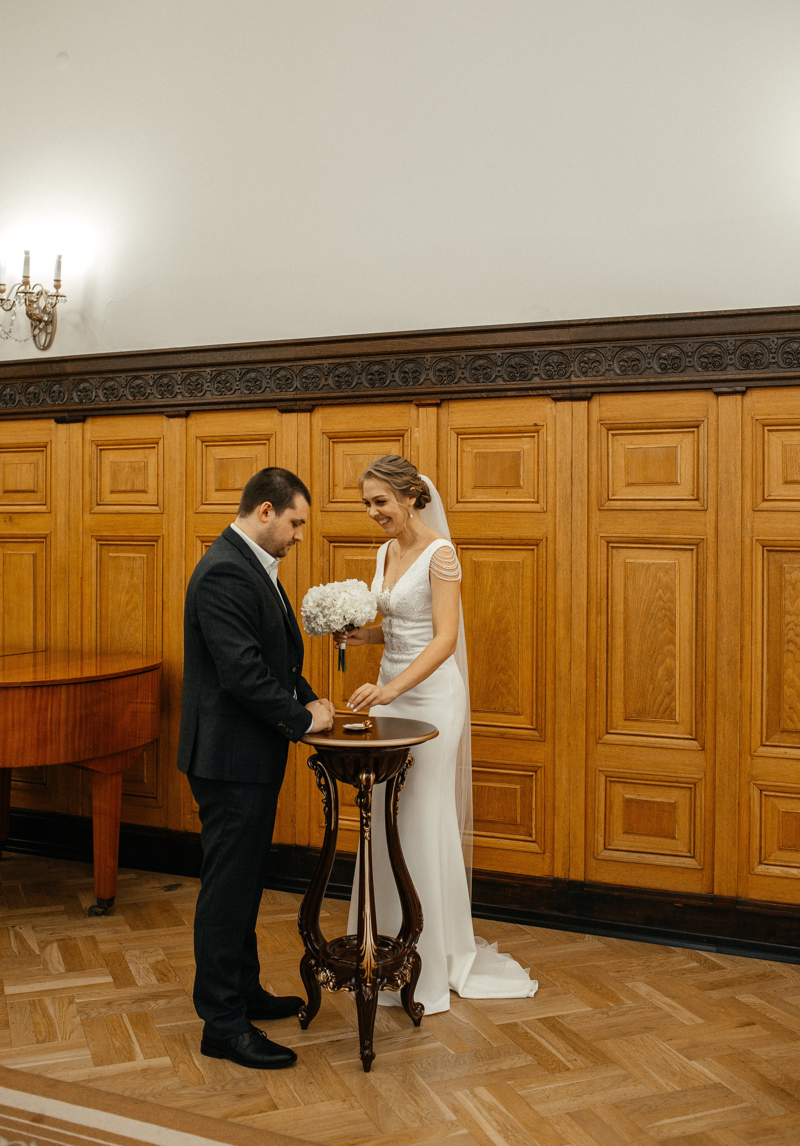 Андрей и Валерия. Свадебный и семейный фотограф Елизавета Ермак | Москва и МО