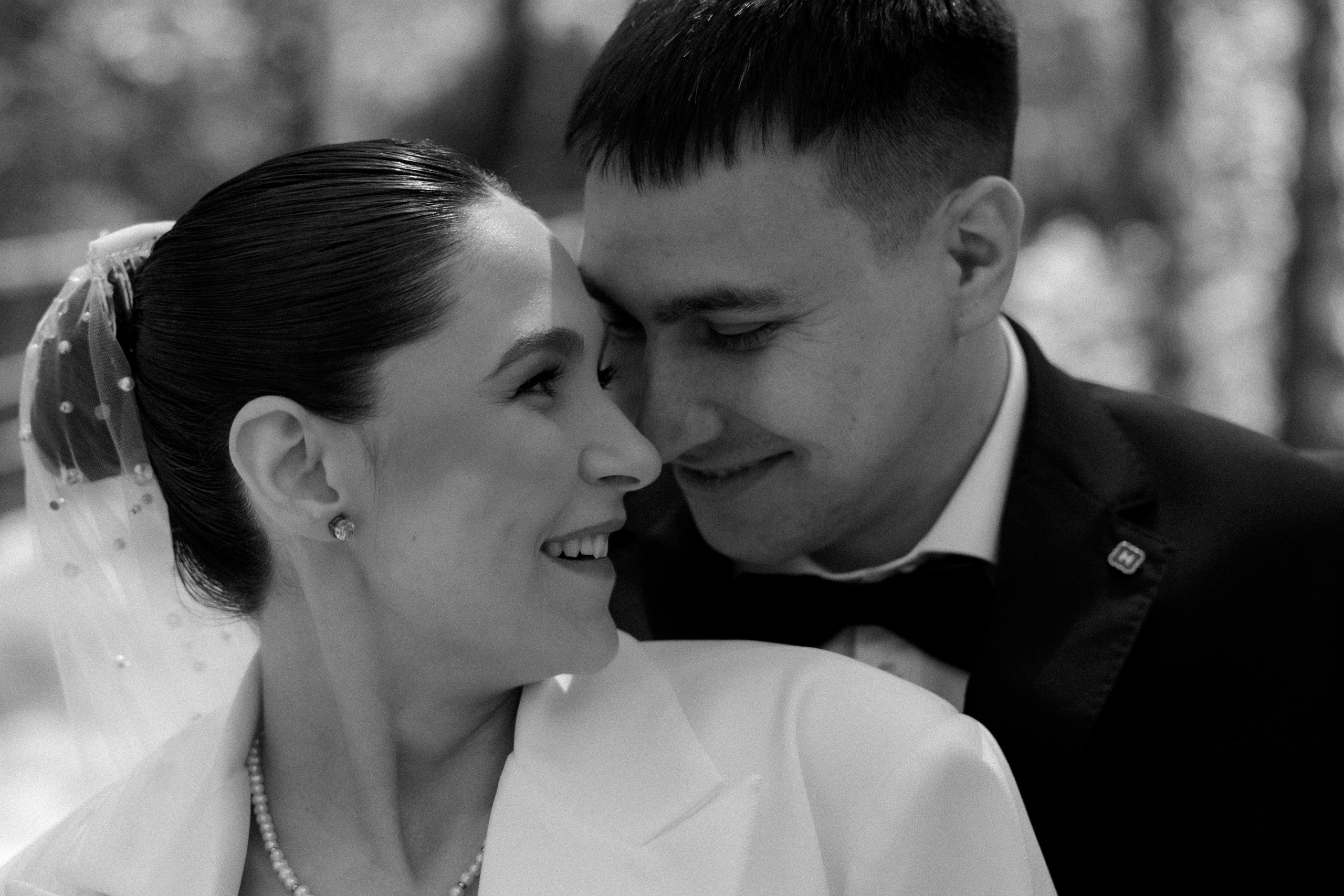 Глеб и Алина. Свадебный и семейный фотограф в Новосибирске Наталья Зорина