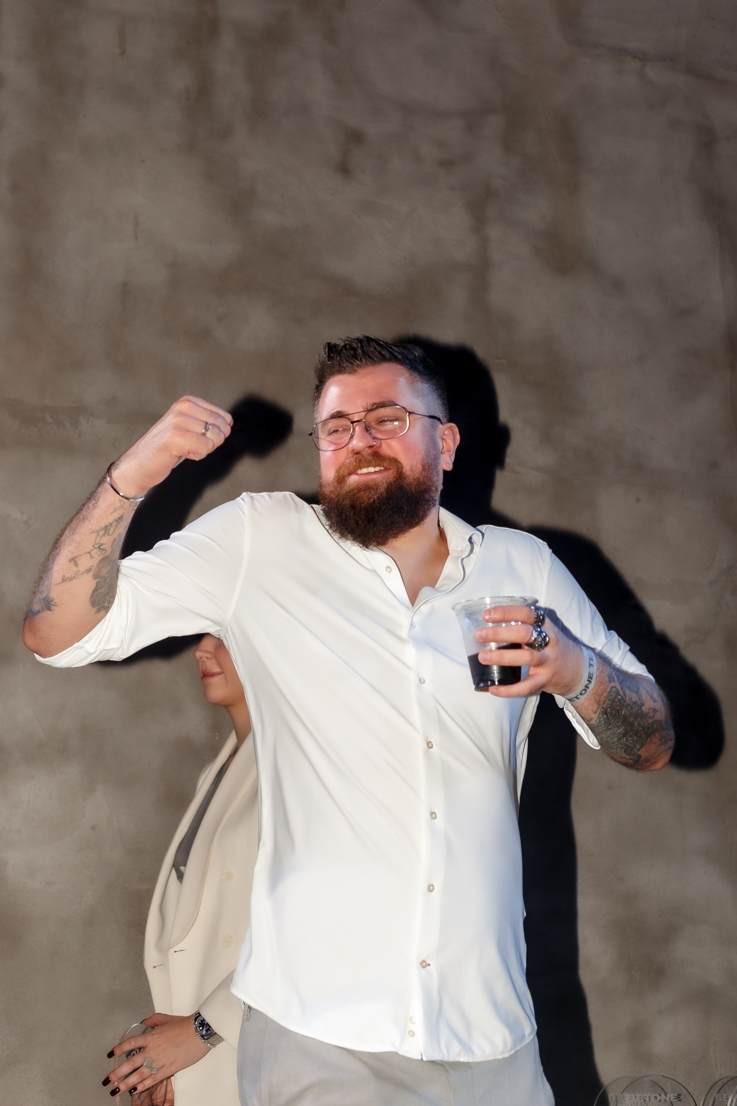 Корпоратив Betone. Свадебный фотограф в Москве — Ольга Козловская