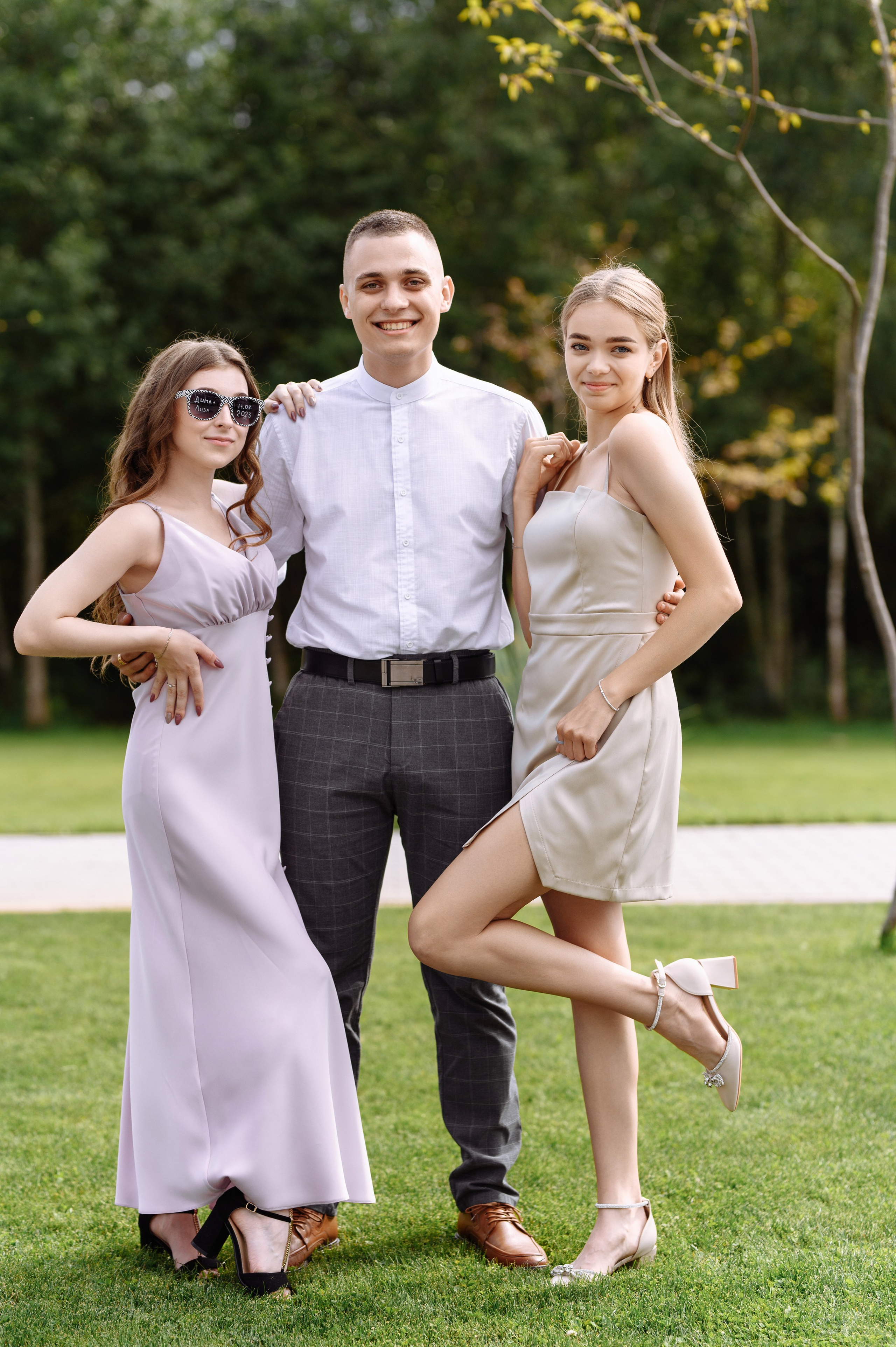 Дмитрий и Елизавета. Фотограф Кирилл Верт