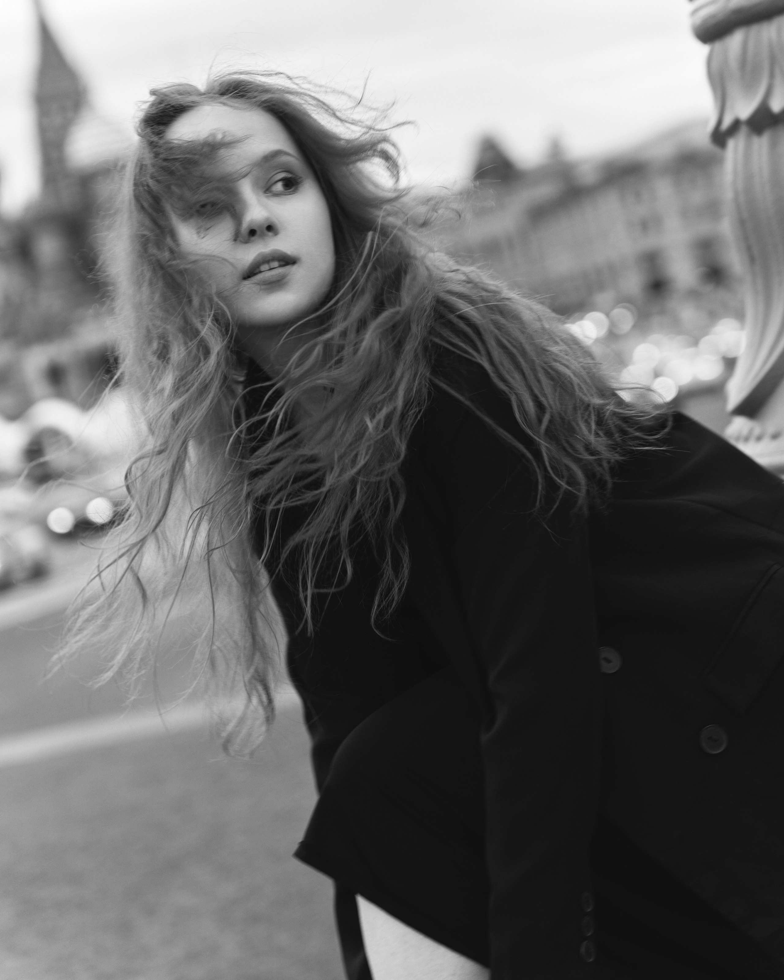 Прогулочная | Москва. Фотограф Алина Диева Москва | Токио