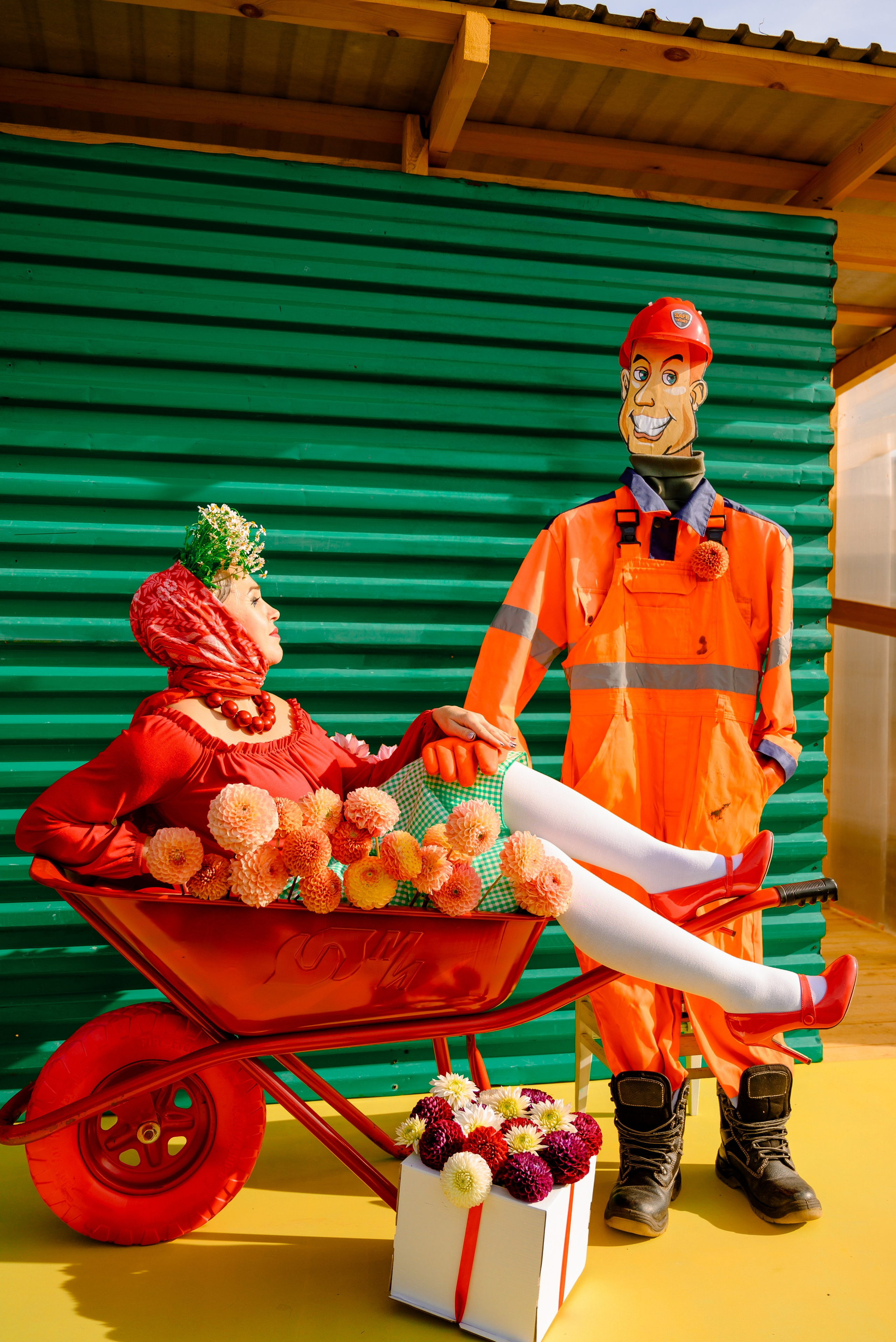 Портфолио. Яркий идейный фотограф в Тюмени Надежда Рождественская