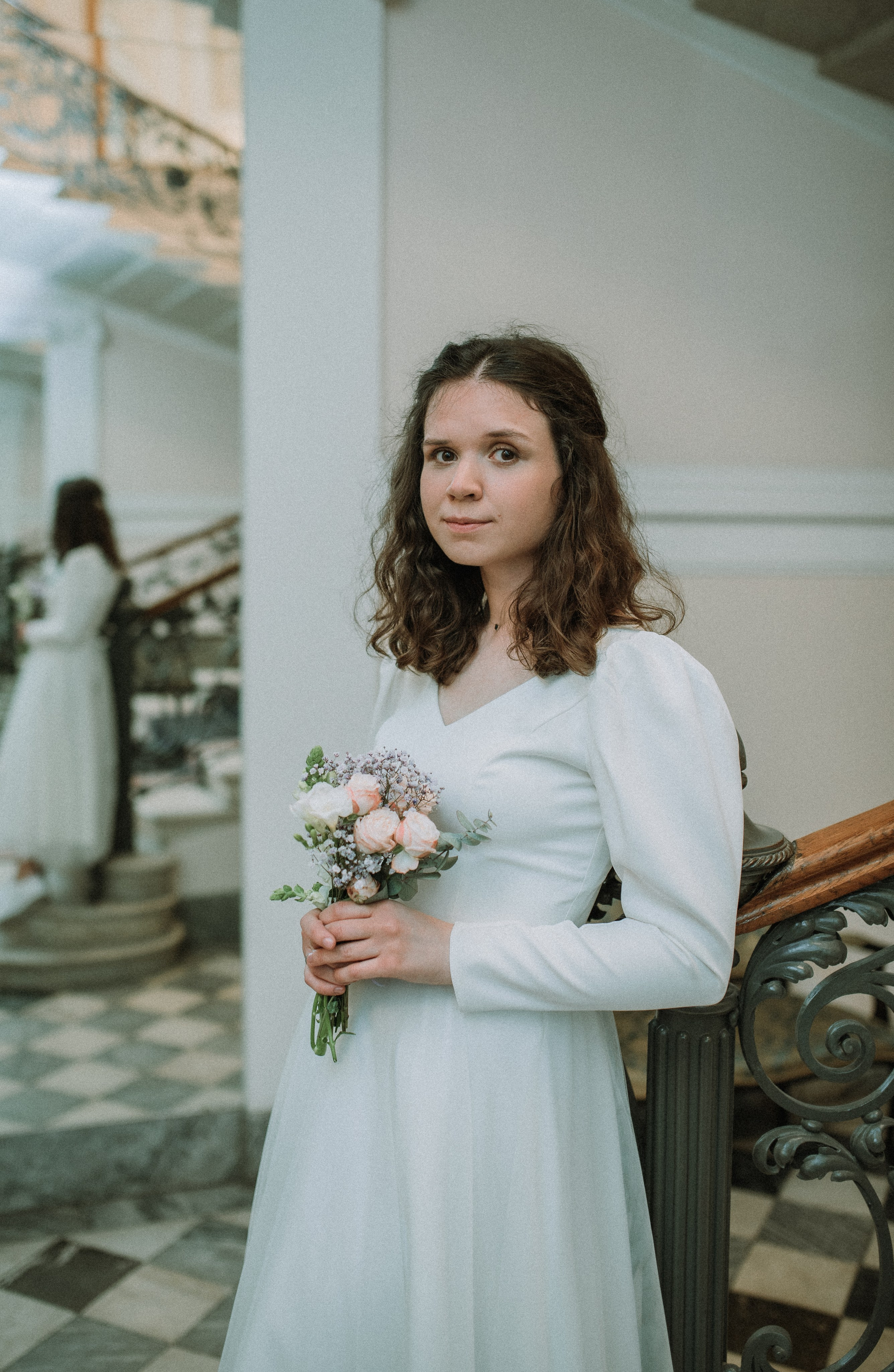 Катя и Дима (весна). Фотограф в Санкт-Петребурге и в Великих Луках Волченкова Екатерина