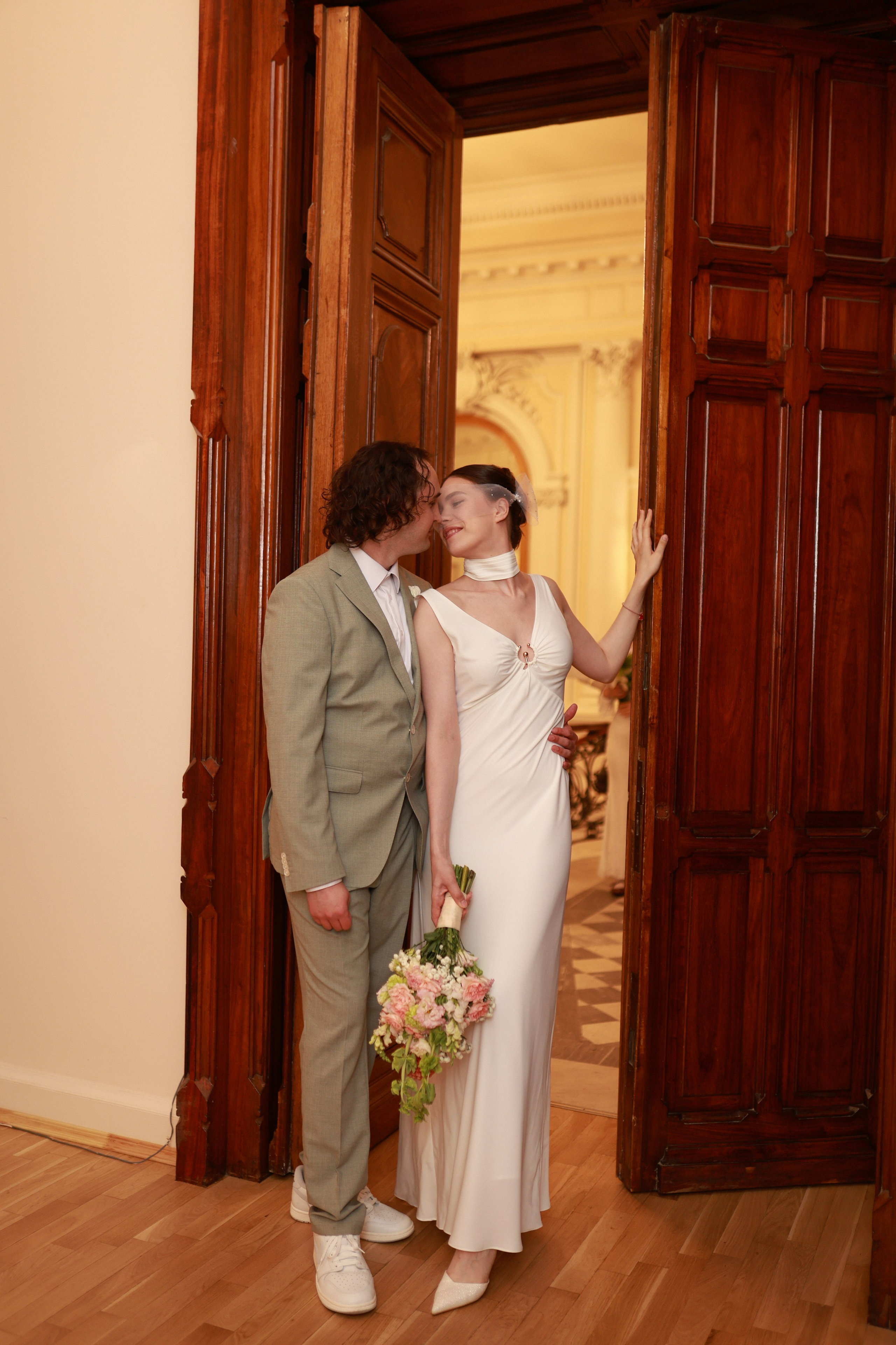 Александра и Андрей. Лена Колягина Фотограф по любви