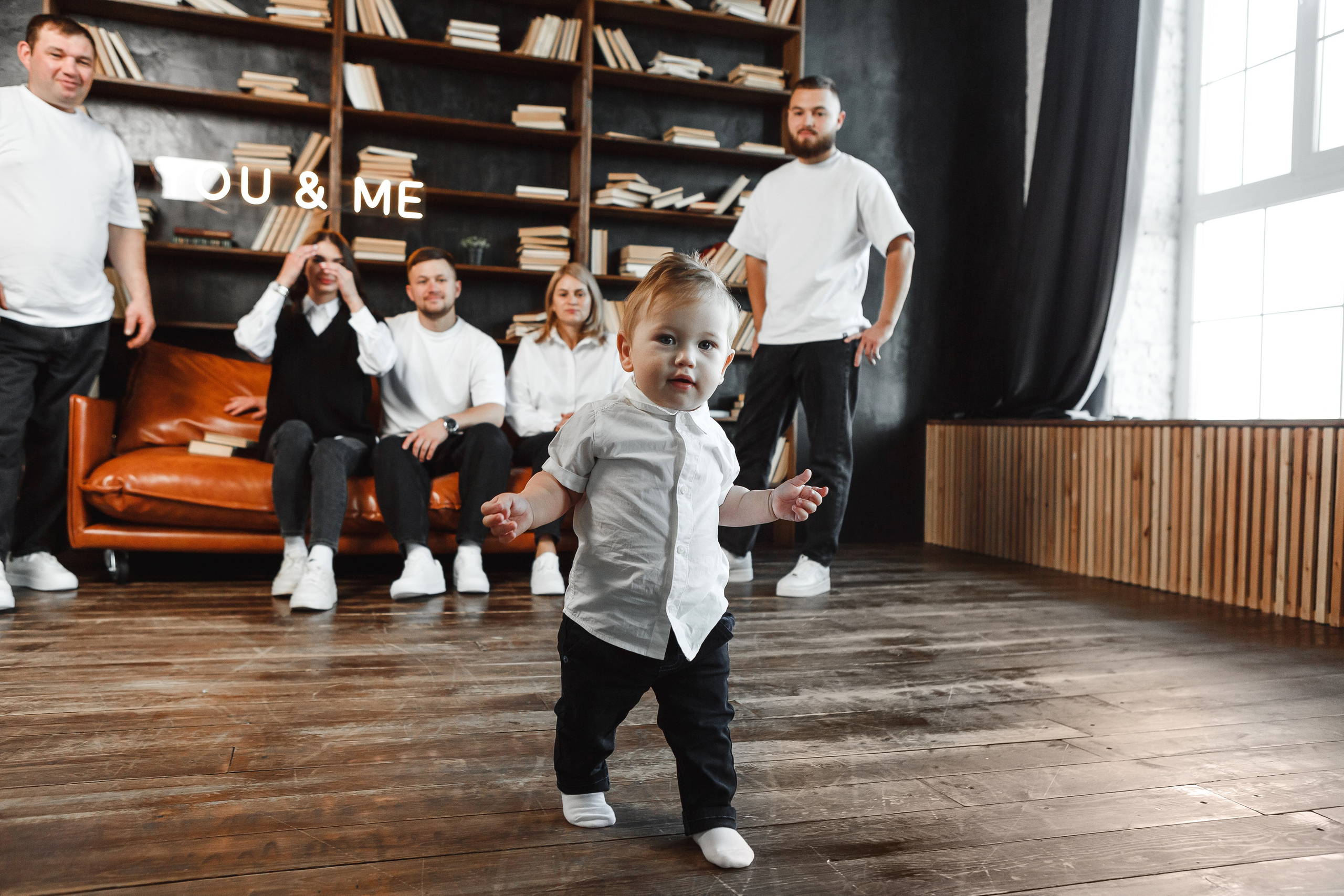 Family story. Свадебный и портретный фотограф в Красноярске Алина Семенихина