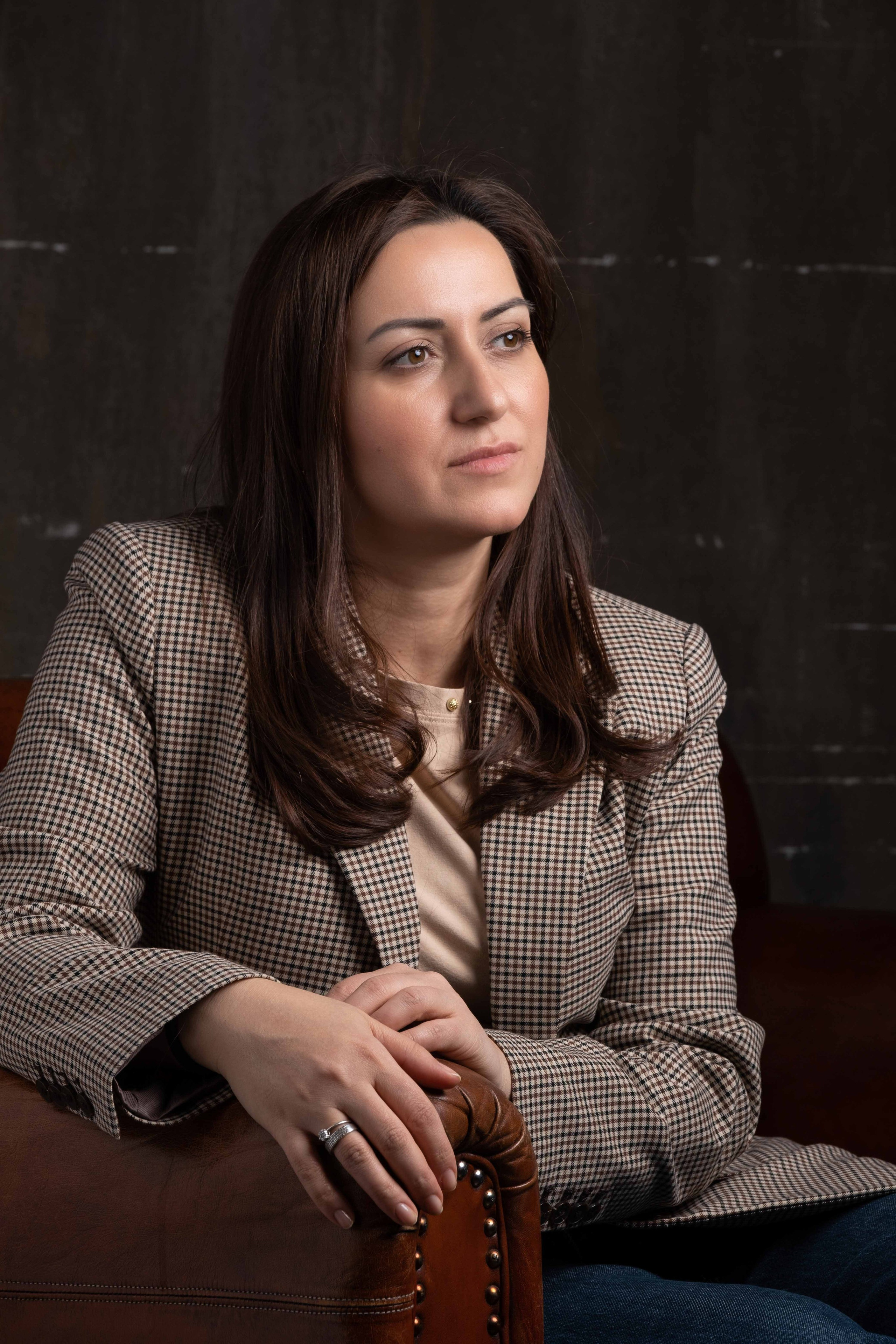 Коуч Анна Коханчик. Фото тур