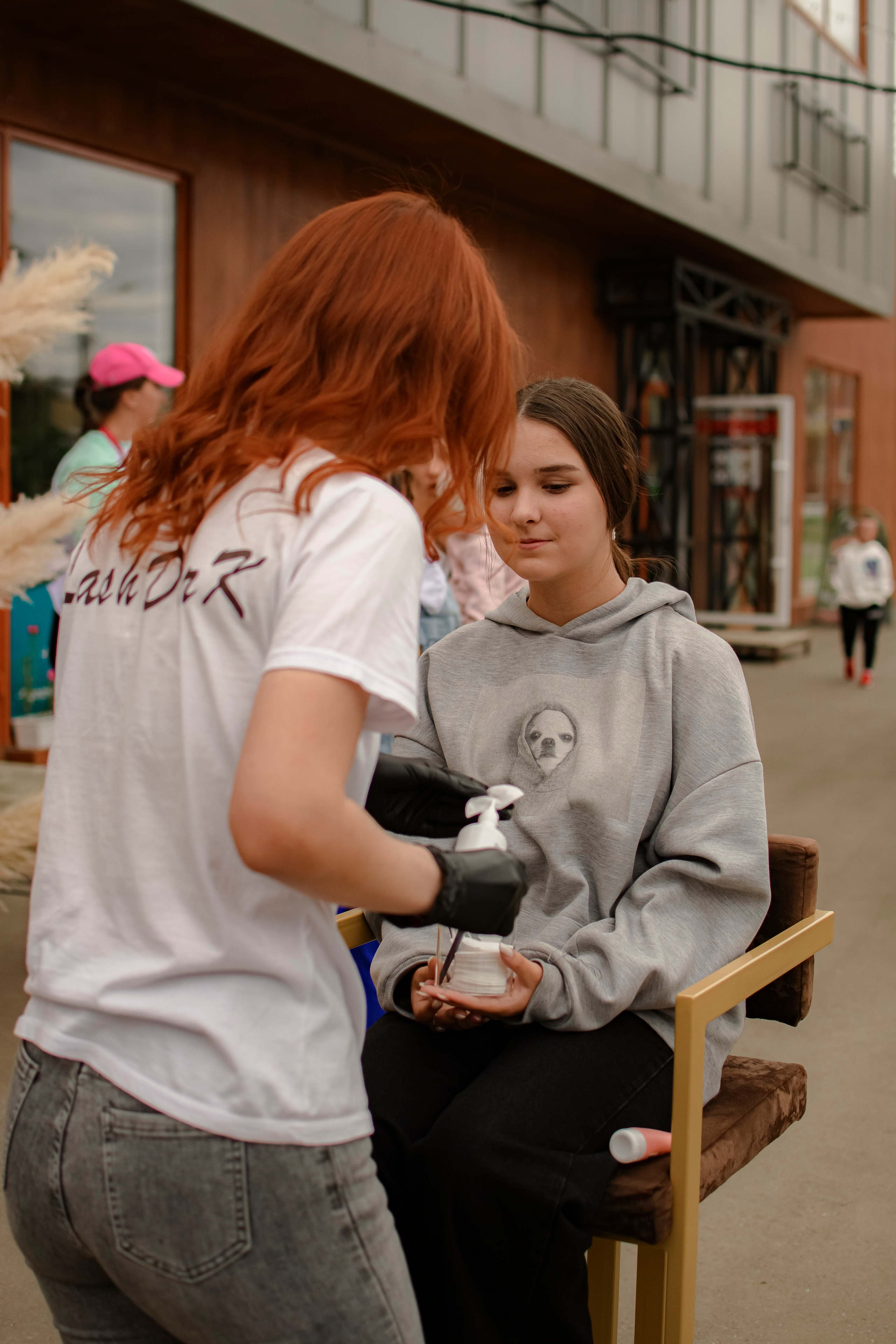 LASHDARK/ HB 3. Photokarish