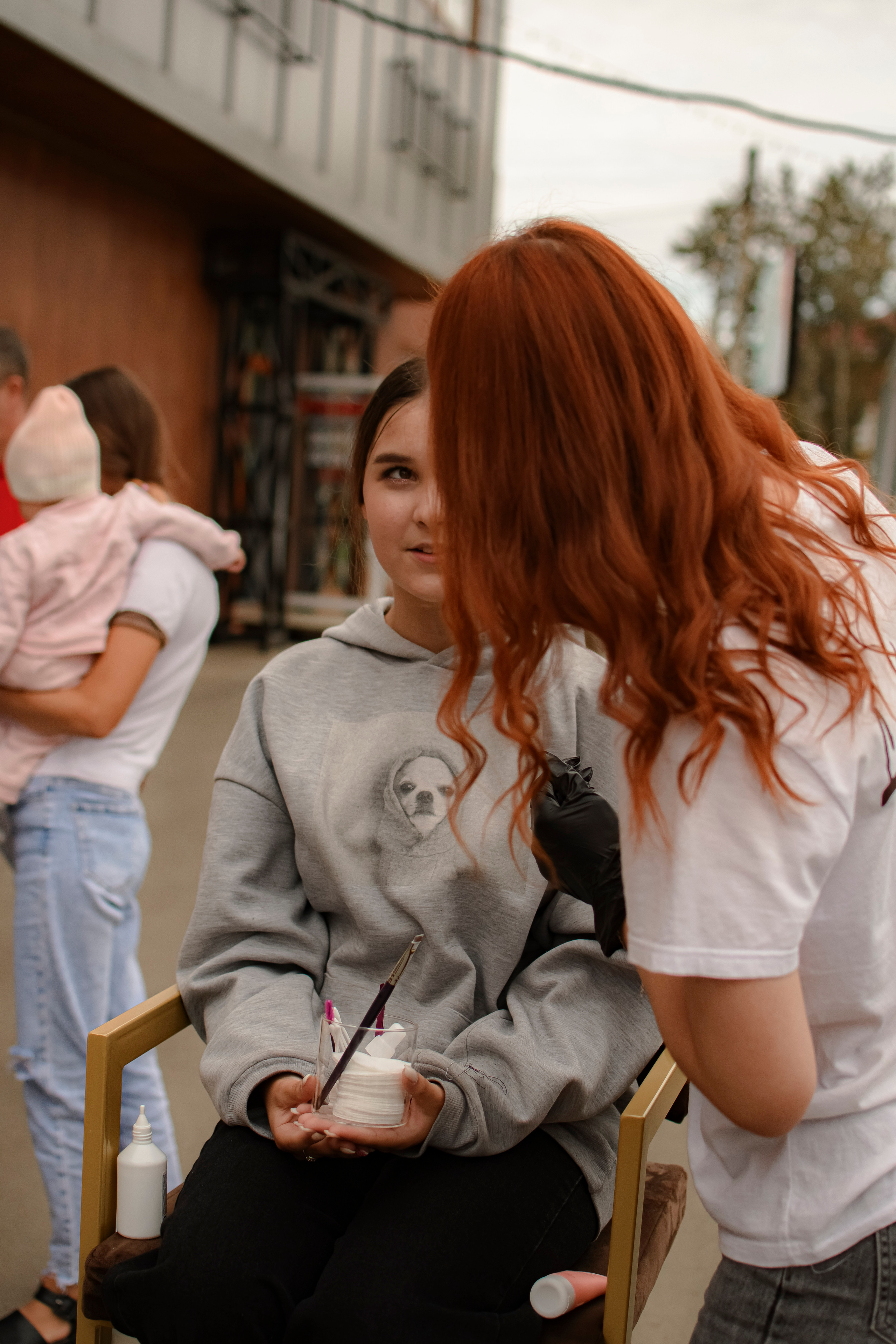 LASHDARK/ HB 3. Photokarish