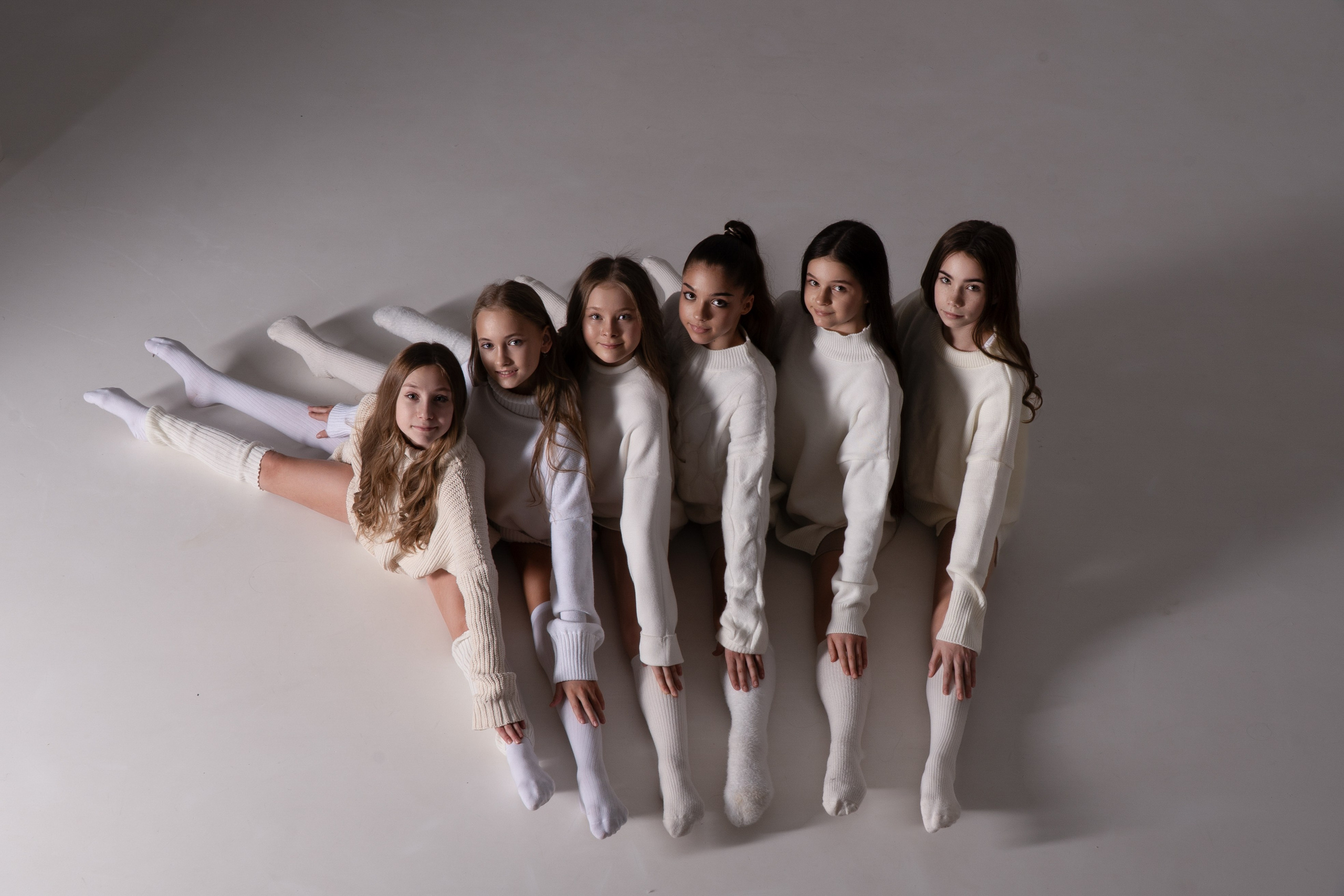 Гимнастки. Главная