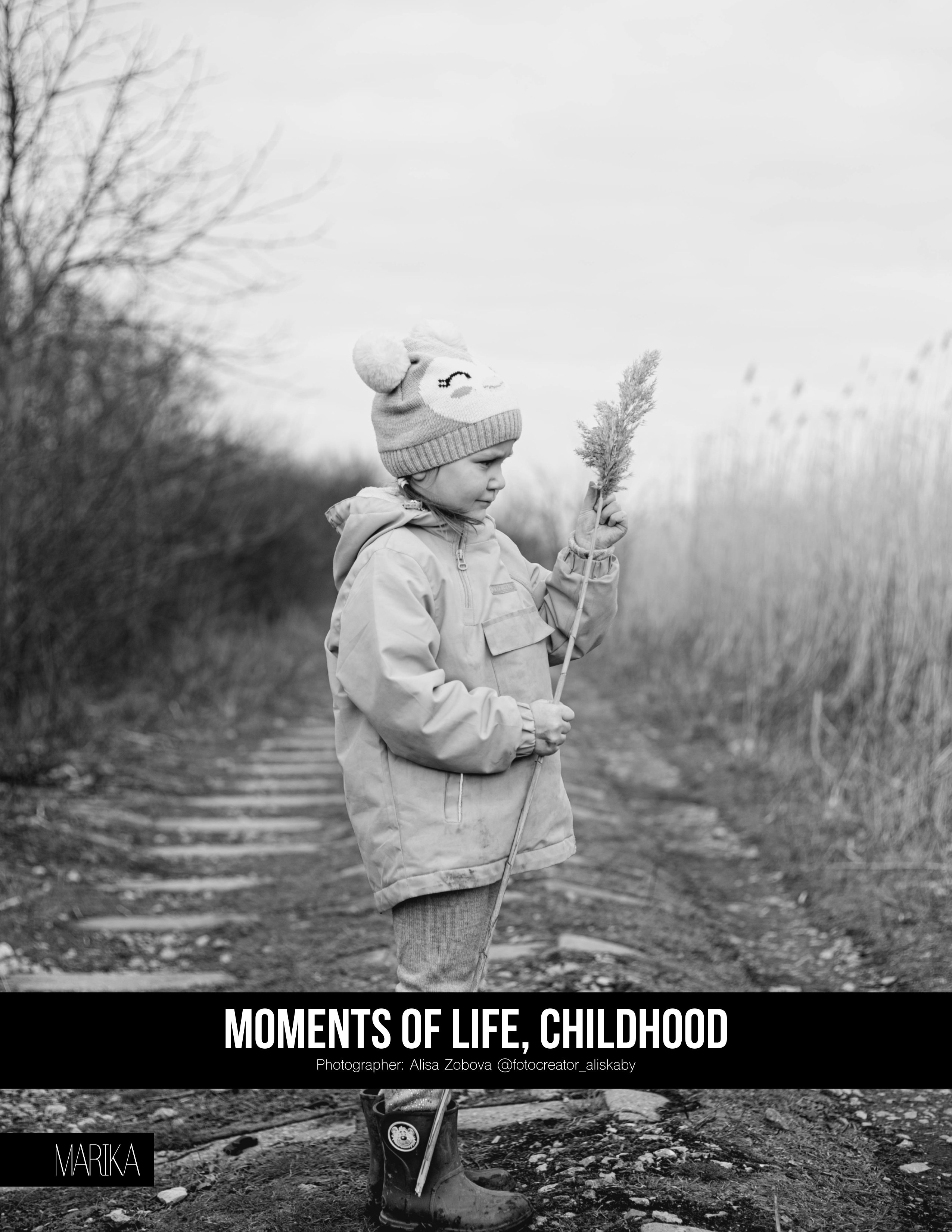 Обо мне. Foto-creator Alisa Zobova