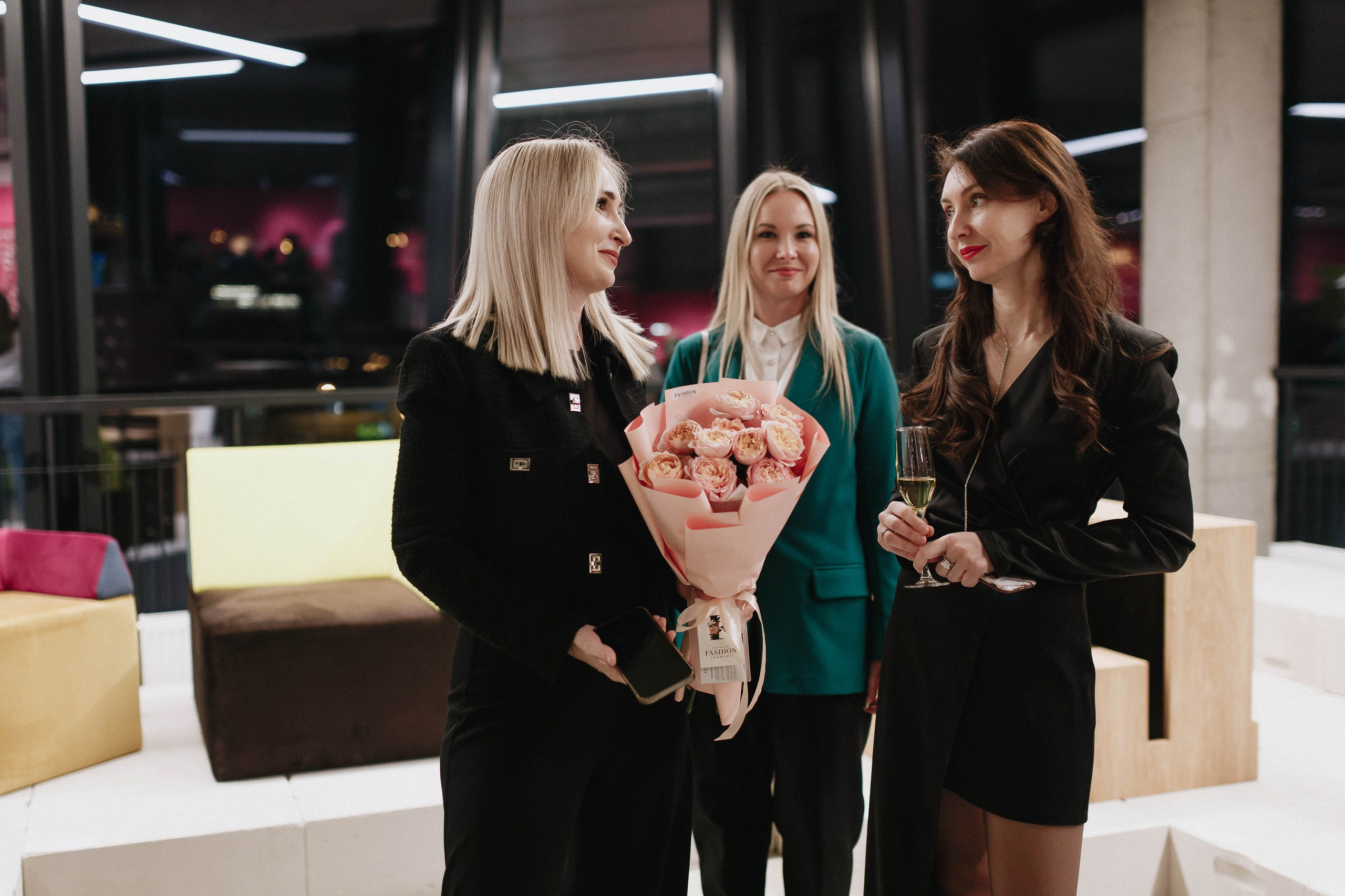 Открытие выставки предметного дизайна ART LINE. Фотограф Иркутск Антипин Сергей