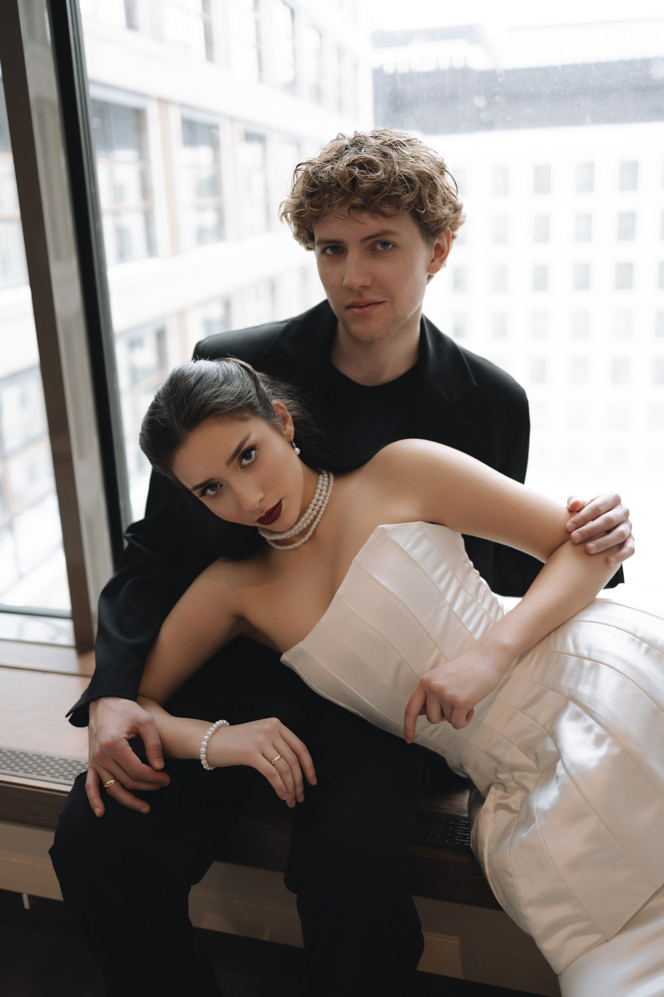 Федя и Малена (2025). Свадебный и семейный фотограф в Москве Яна Шувалова