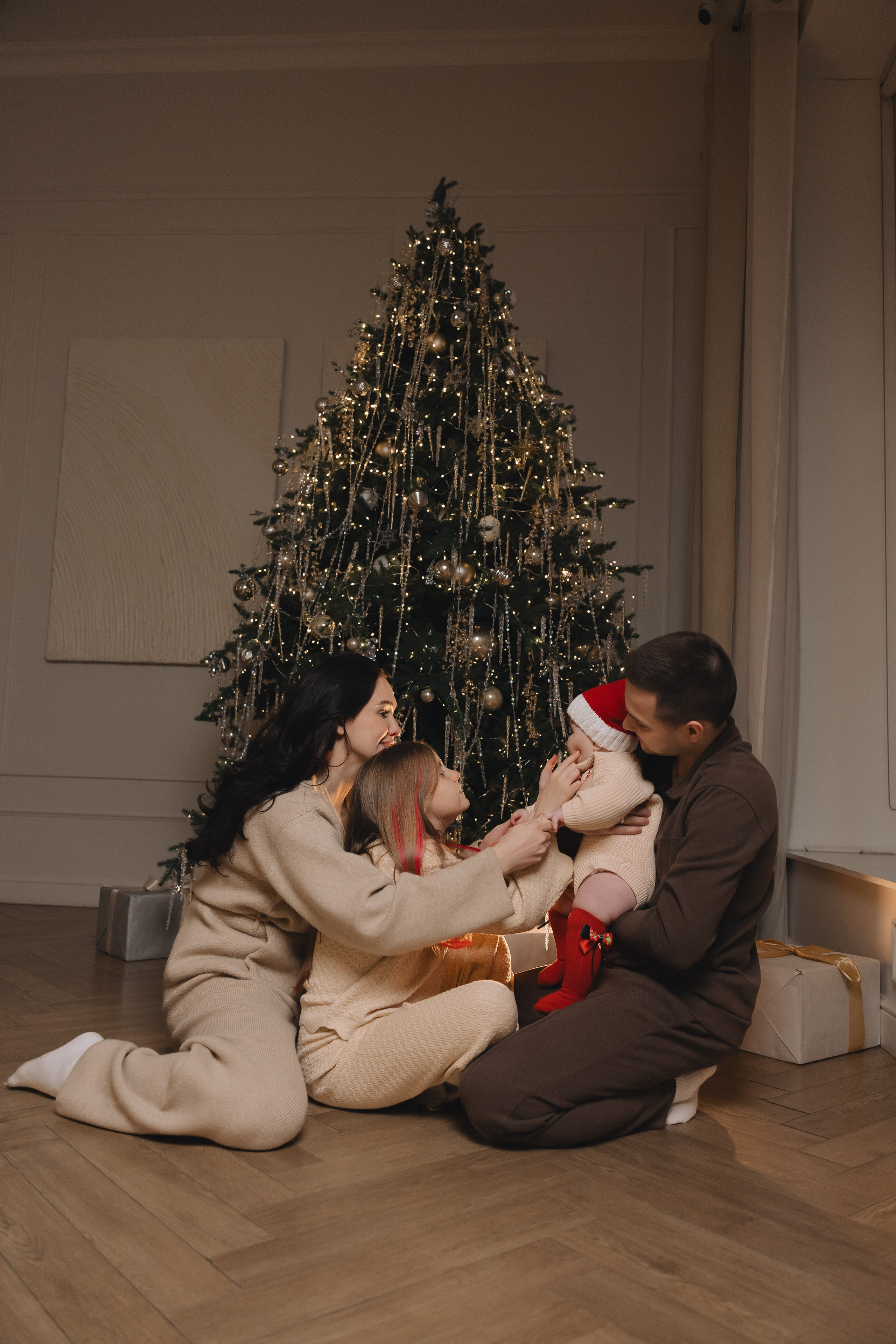 Полгодика до годика. Свадебный и семейный фотограф в Москве Яна Шувалова