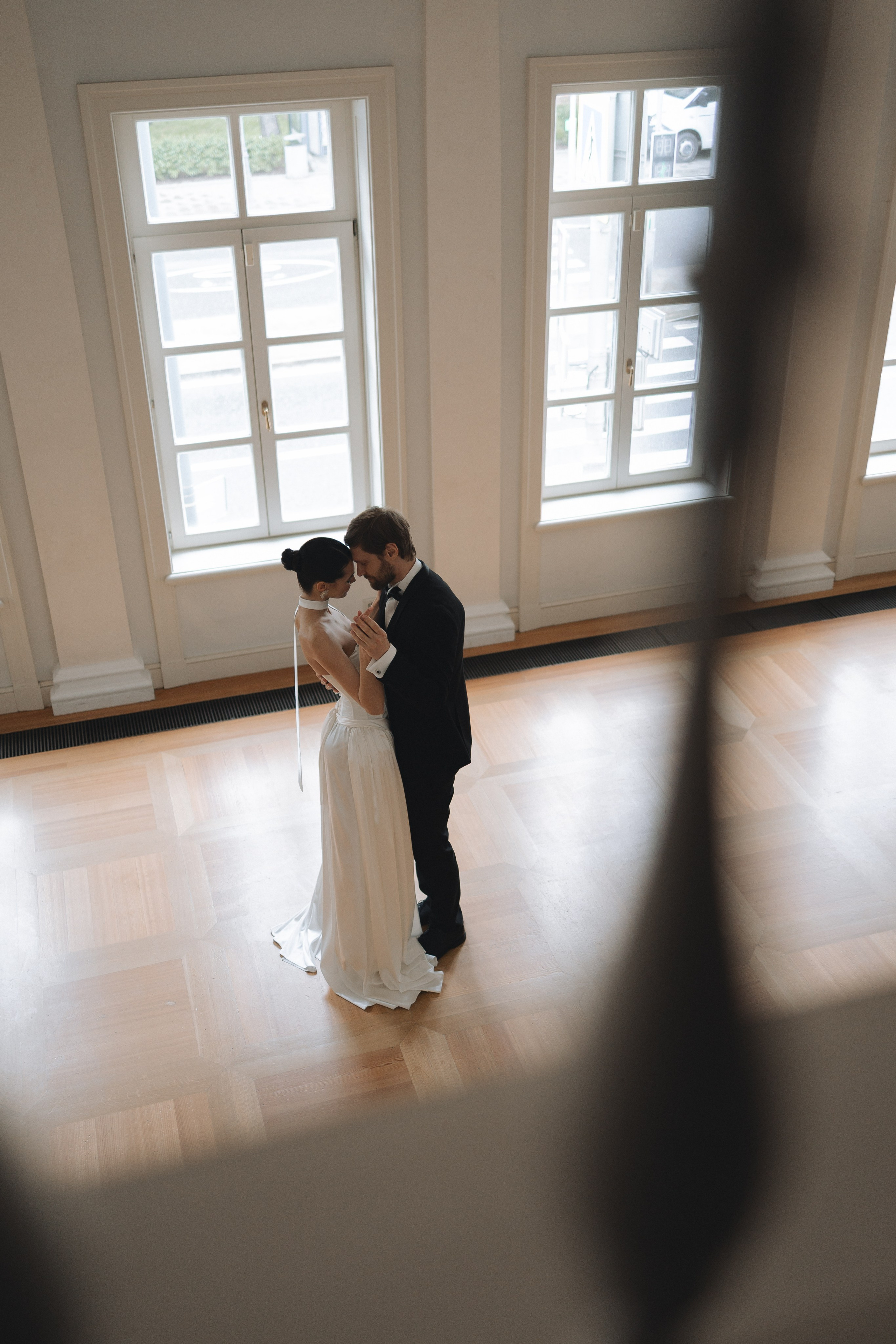 Полина и Саша. Свадебный и семейный фотограф в Москве Яна Шувалова