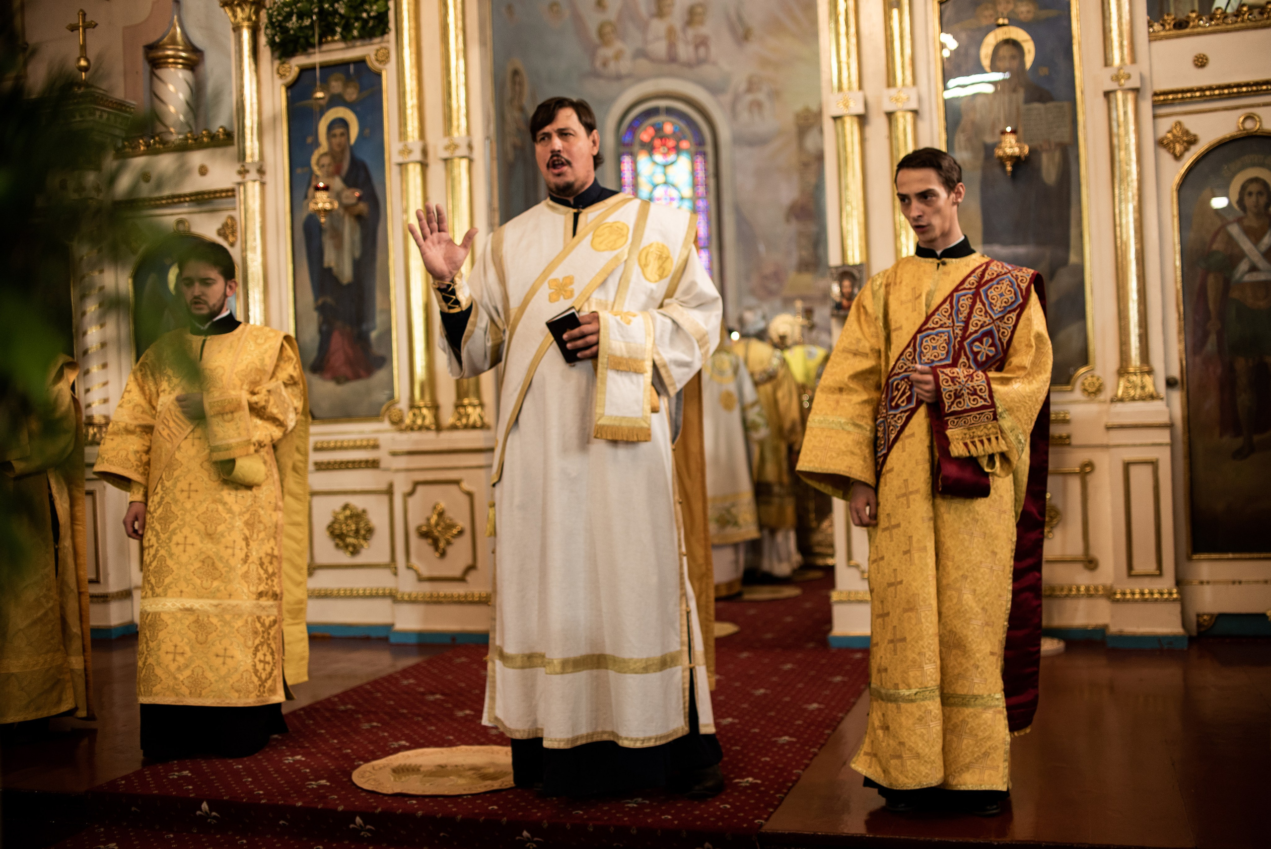 День памяти преподобных Спиридона и Никодима 13.11.2022. Семейный и свадебный фотограф в Феодосии и Коктебеле