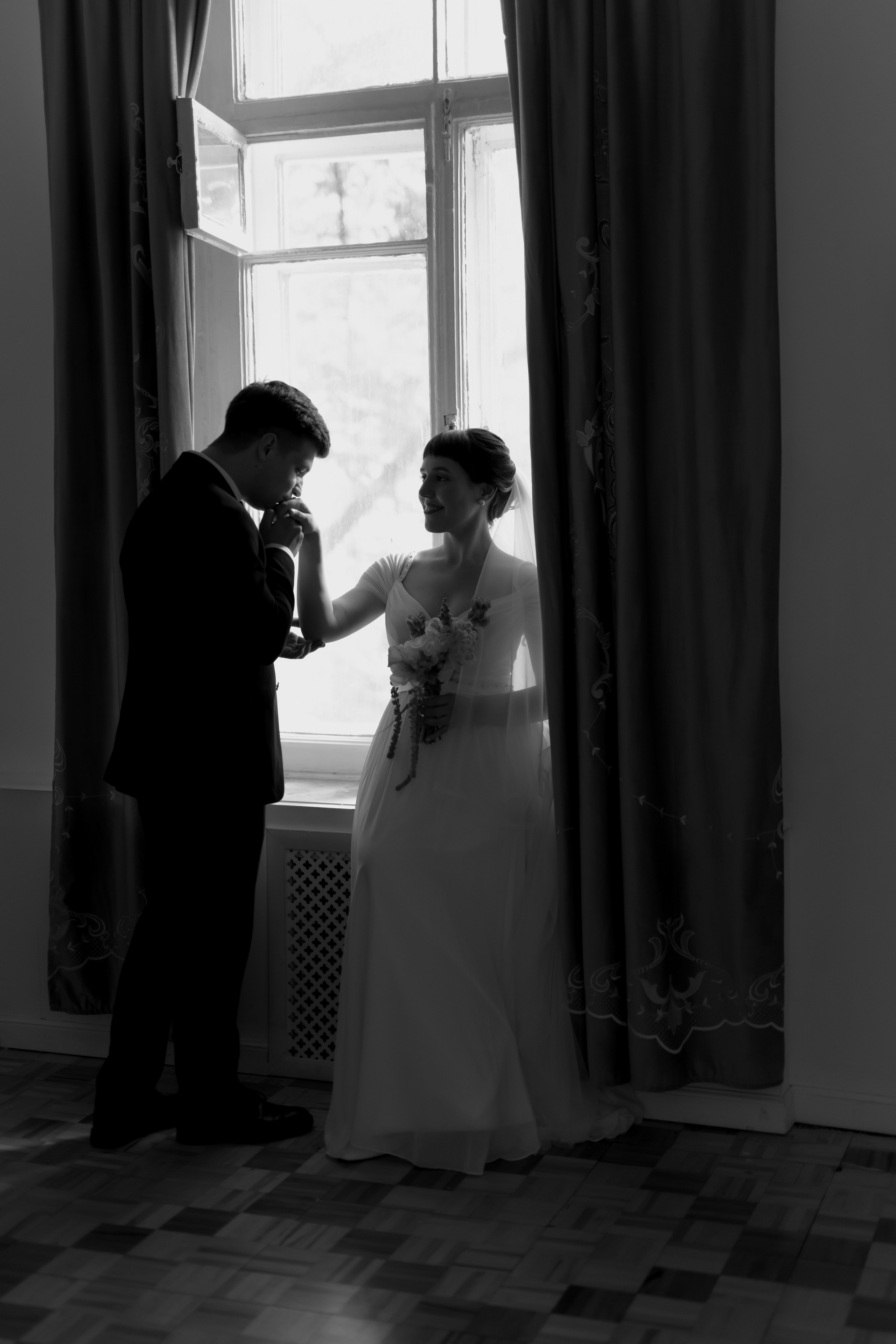 Свадьба Александра и Анны. Фотограф Кольчугино/Владимир/Москва Елизавета Иода