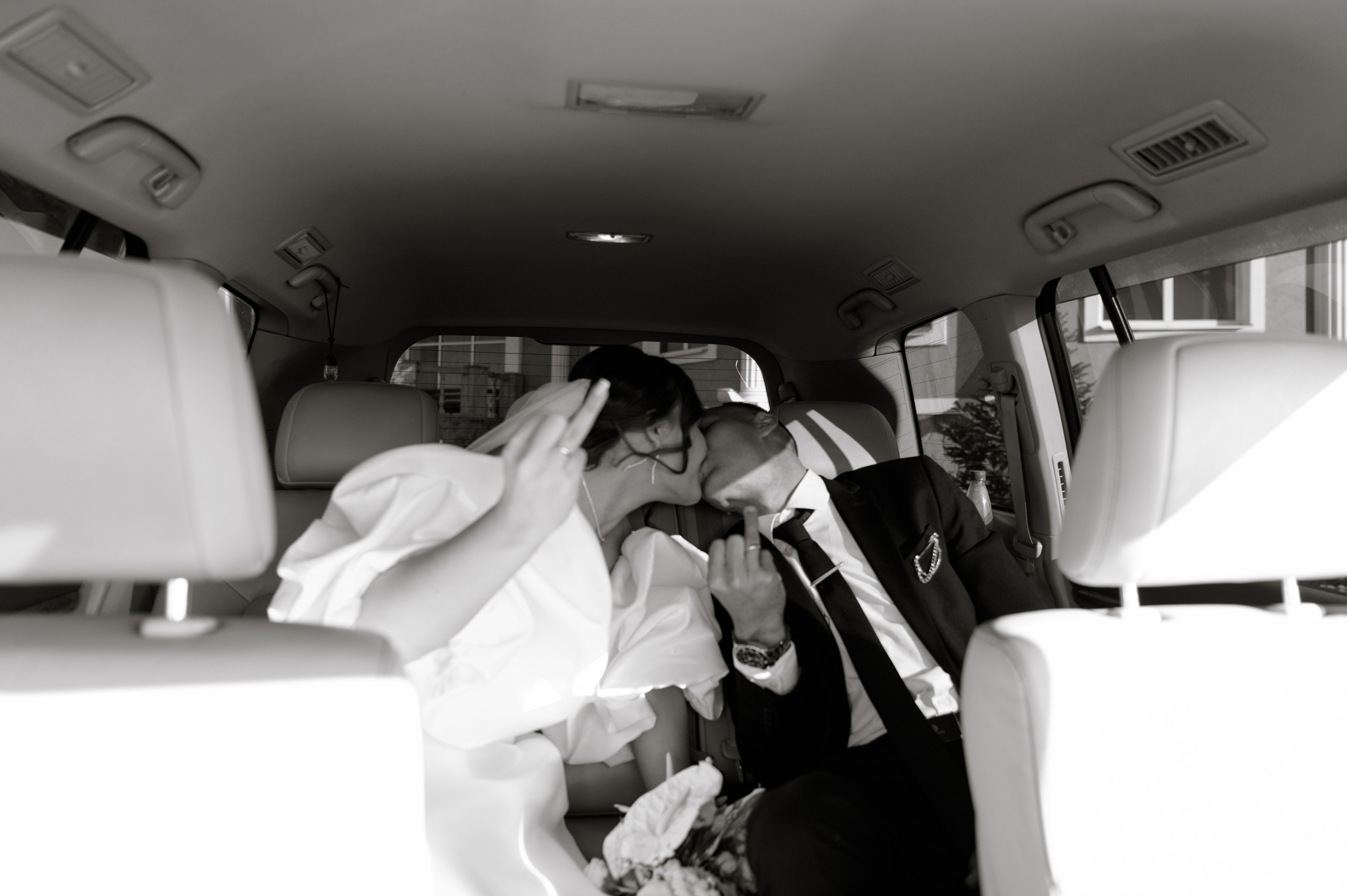 Богдан и Дарья. Свадебный фотограф Белгород