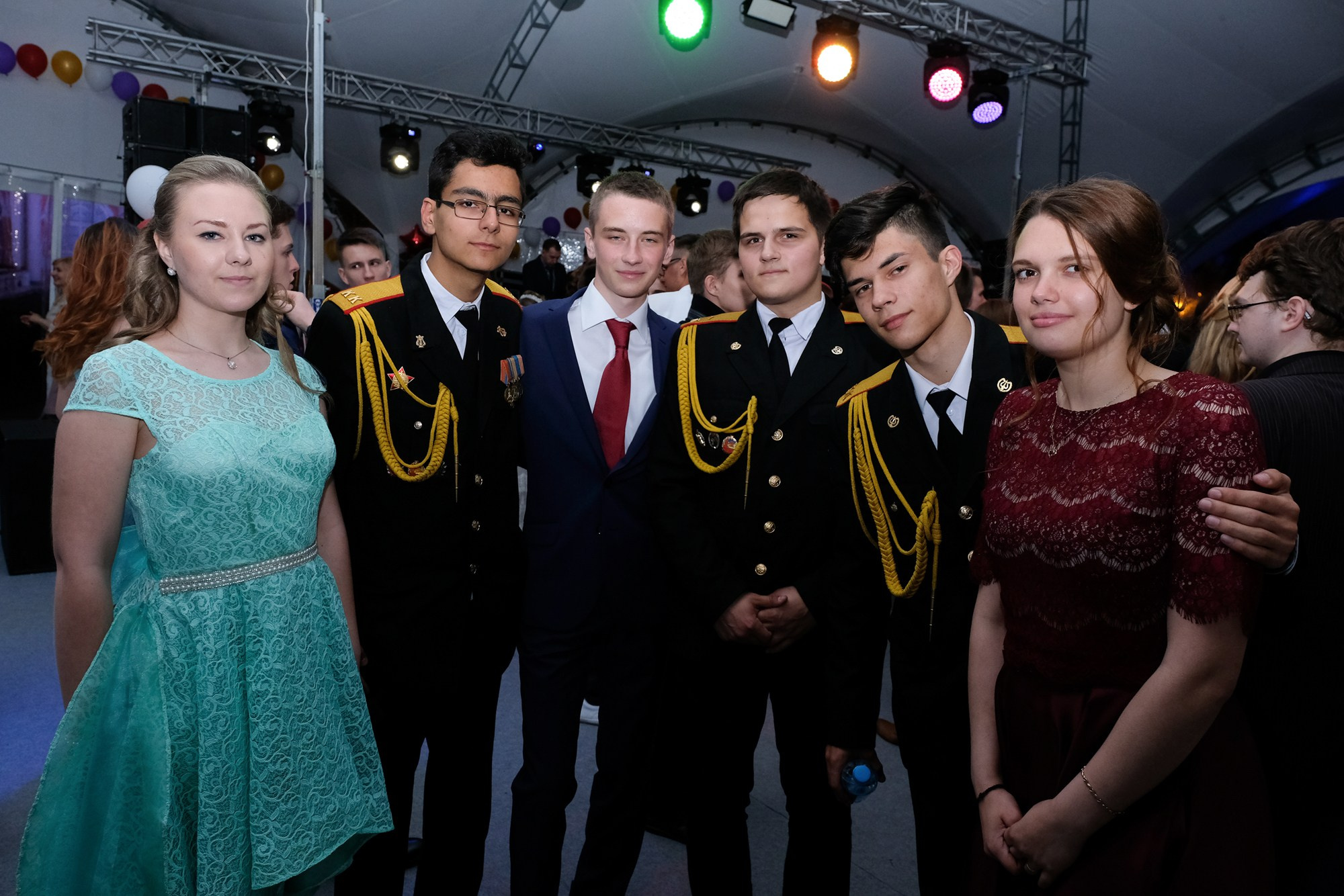 Выпускной альбом. Фото и видеосъемка