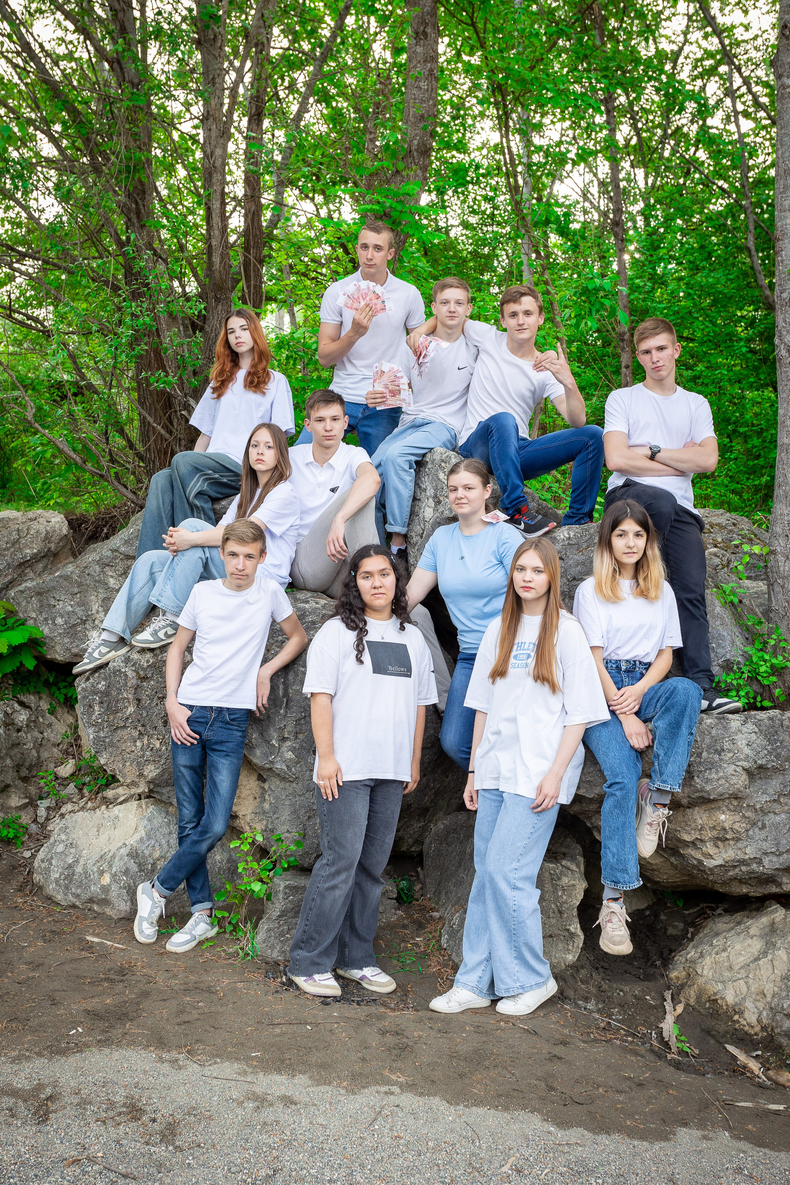 Уличная фотосессия на выпускной альбом. Выпускные альбомы Майкоп, Краснодар Елена Золотарева