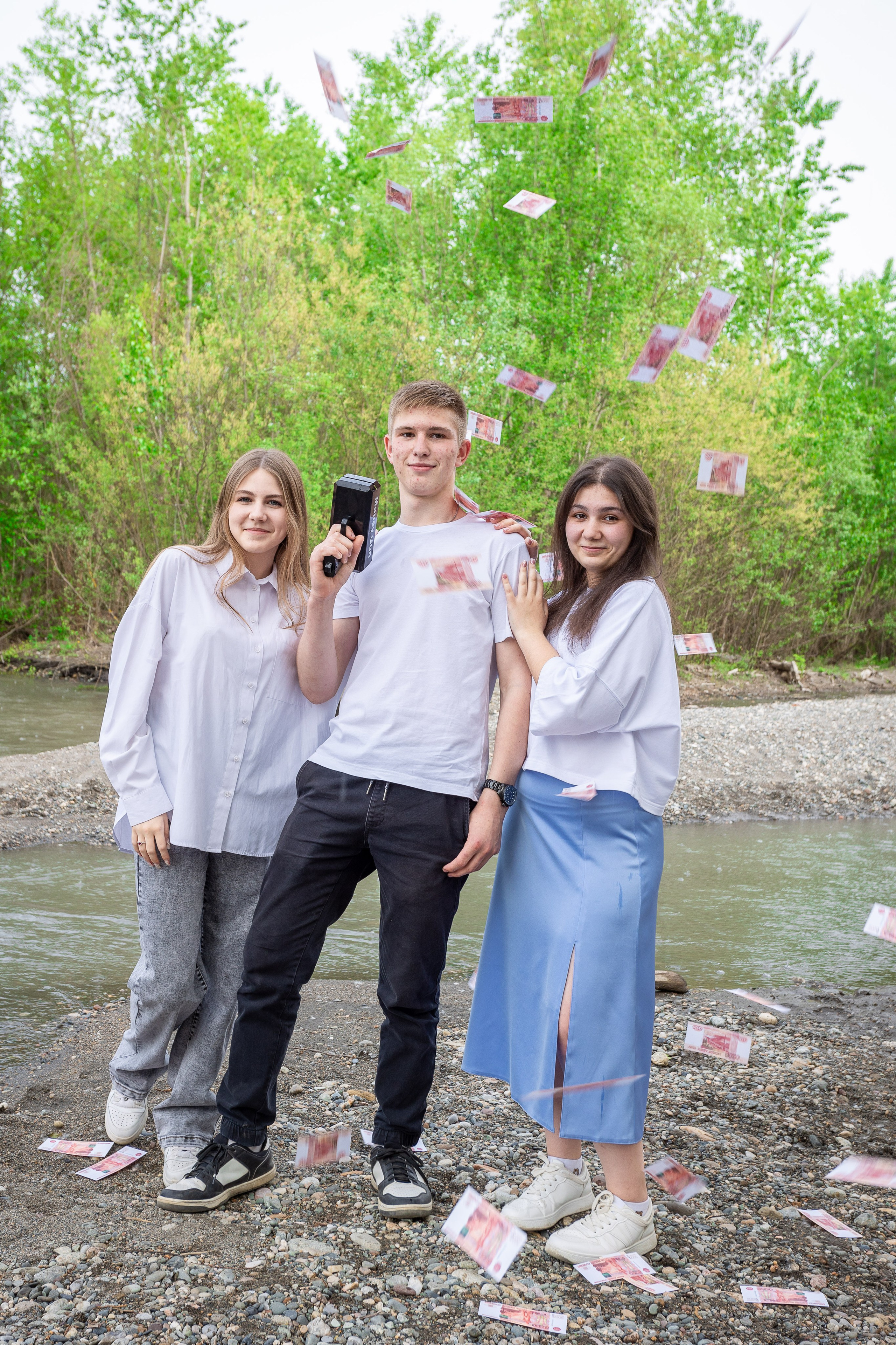 Уличная фотосессия на выпускной альбом. Выпускные альбомы Майкоп, Краснодар Елена Золотарева