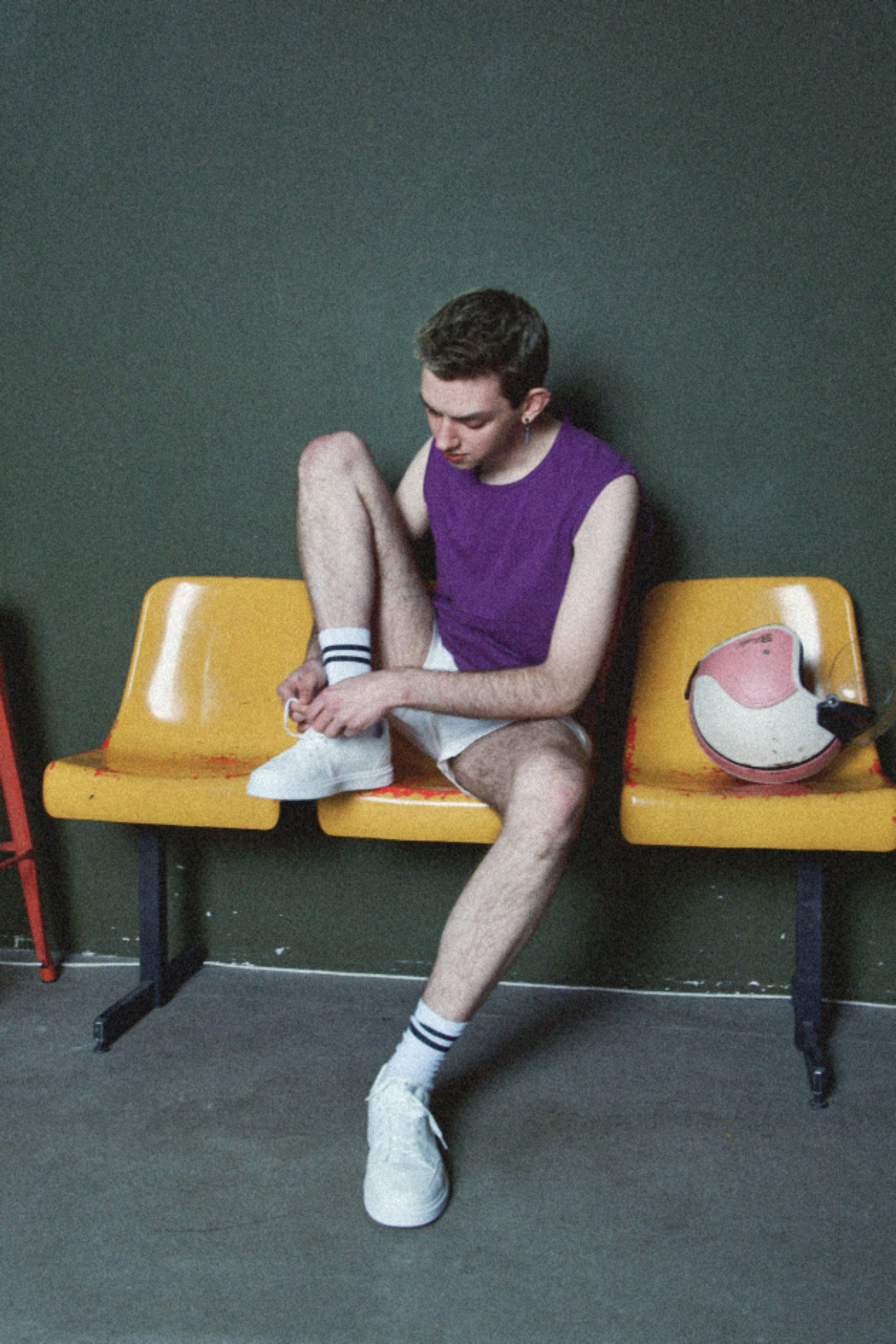 Daniel. Фотограф Анастасия Шай в Санкт-Петербурге