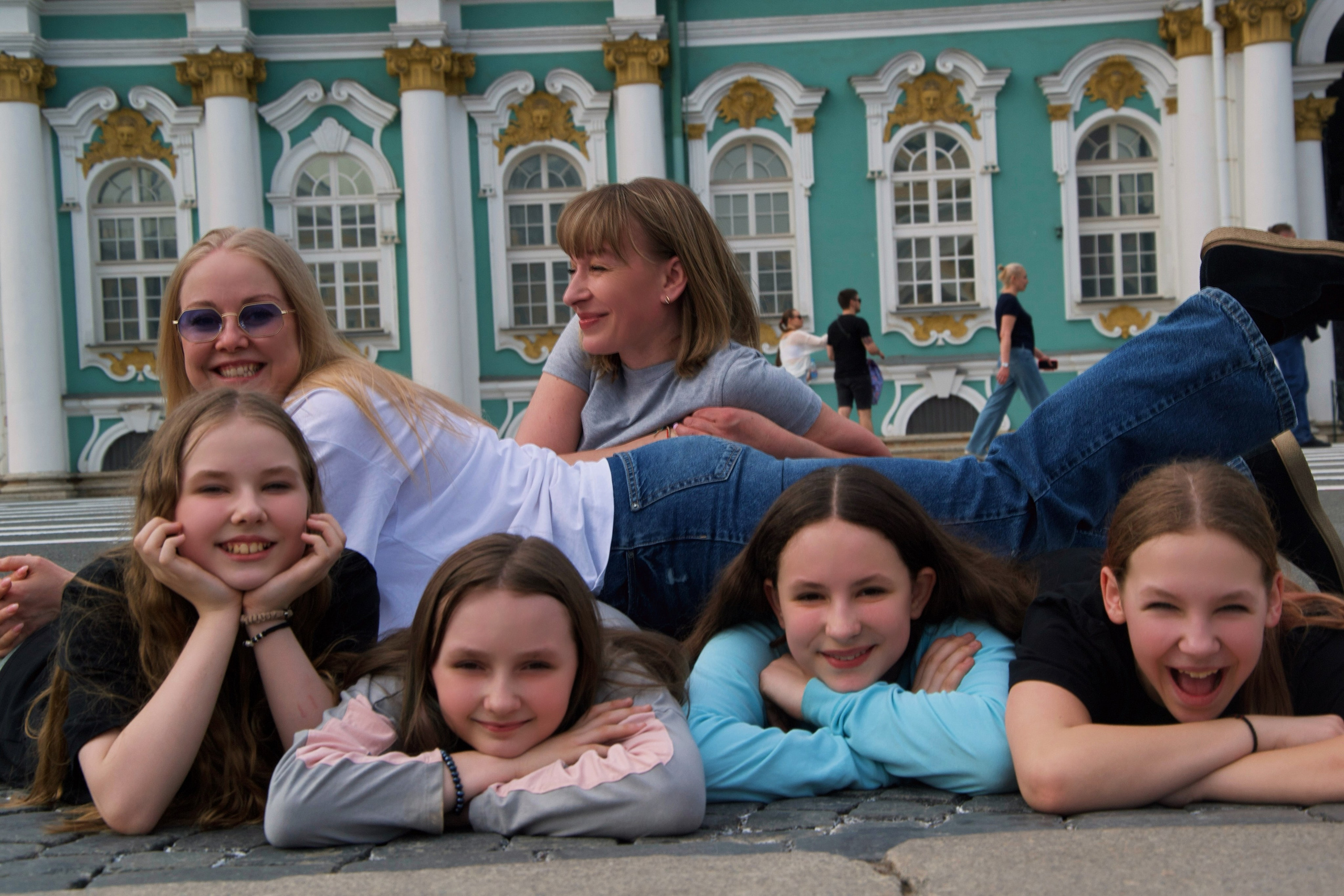 Palace square. Фотограф Анастасия Шай в Санкт-Петербурге