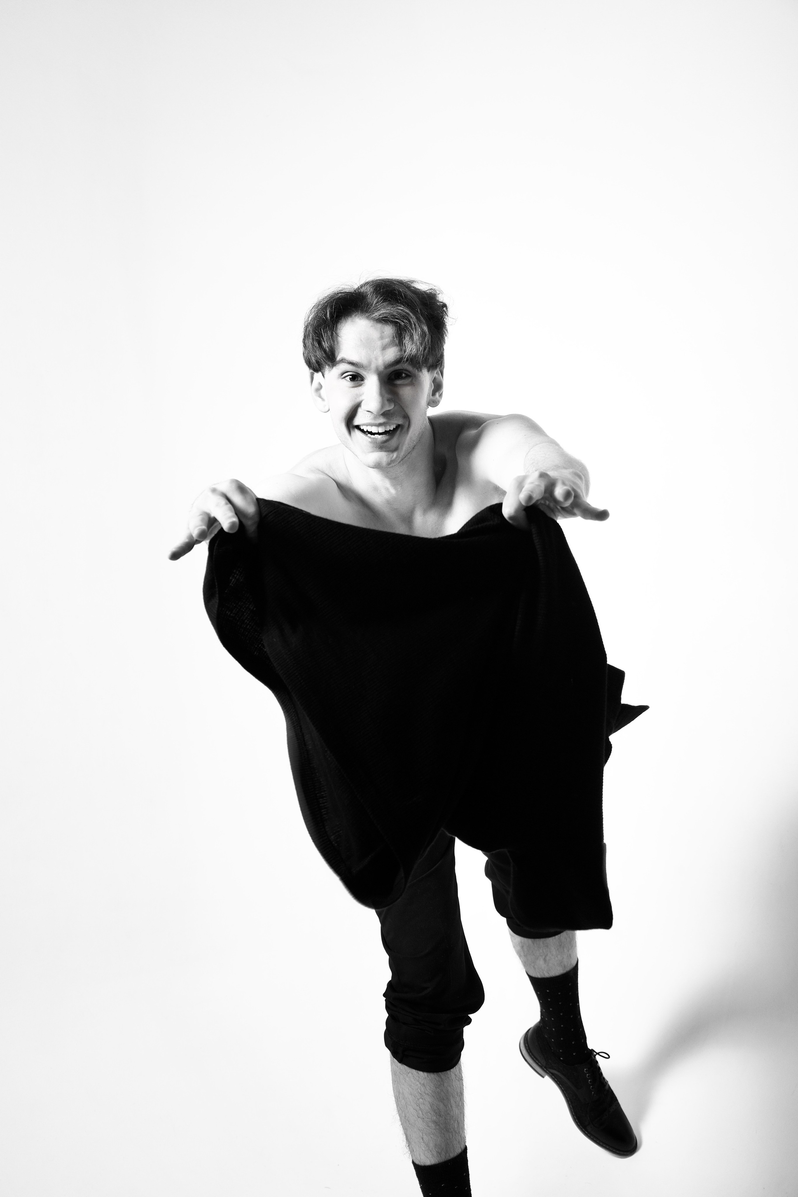 Denis. Фотограф Анастасия Шай в Санкт-Петербурге