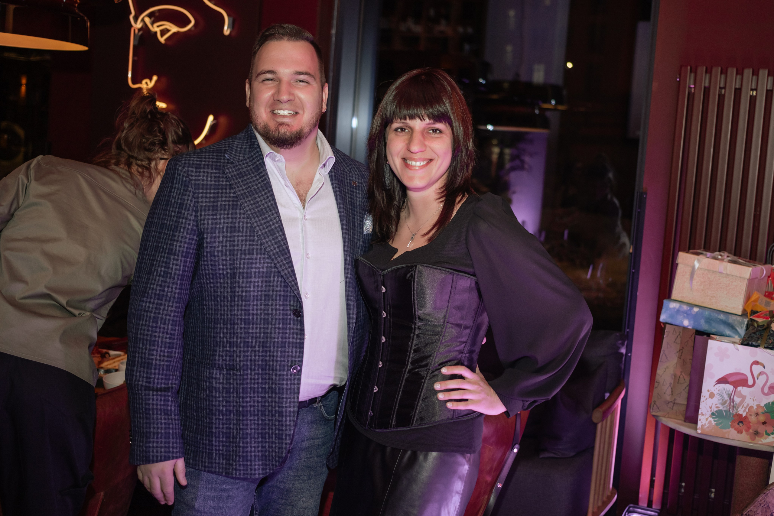 Корпоратив Relax. Фотограф Алина Гашникова