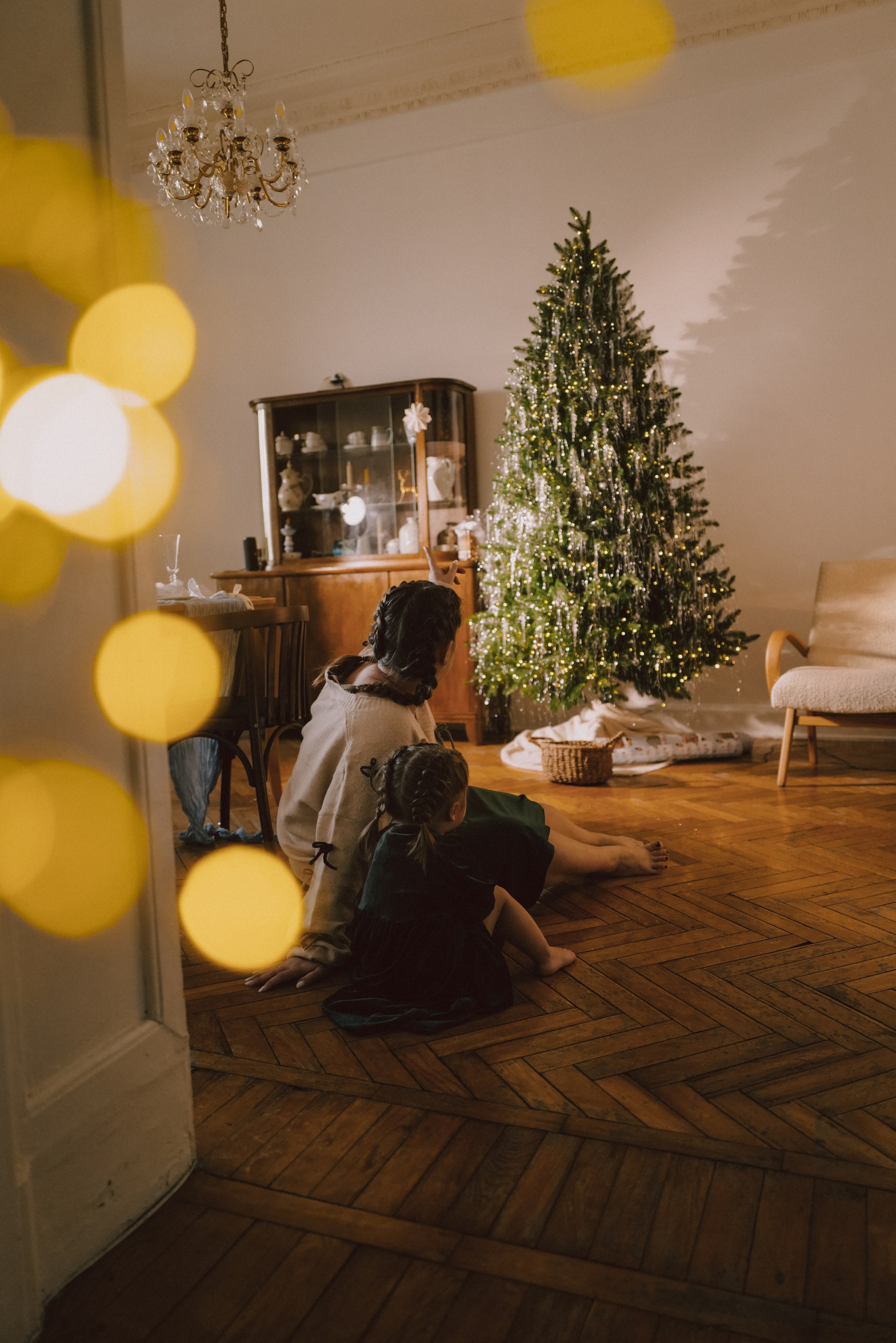 Анастасия и Юлиана. Фотограф в Москве Юлия Былинина