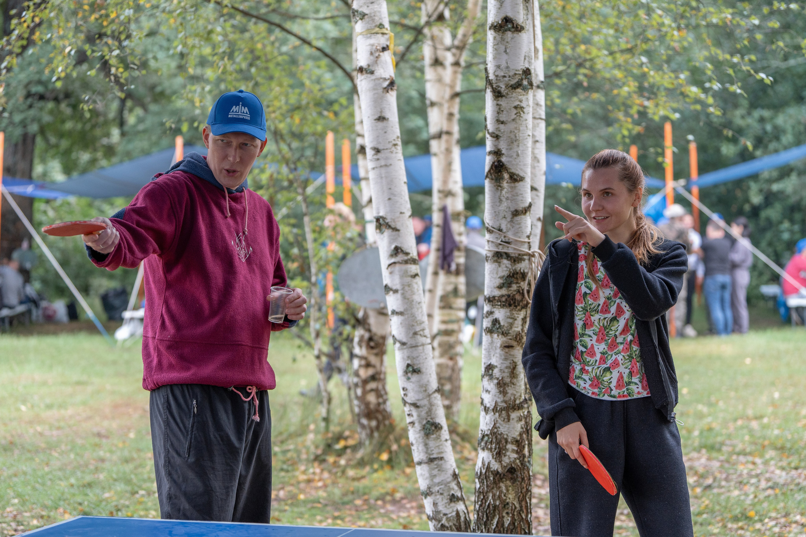 METALLIMPRESS. Sunnyman