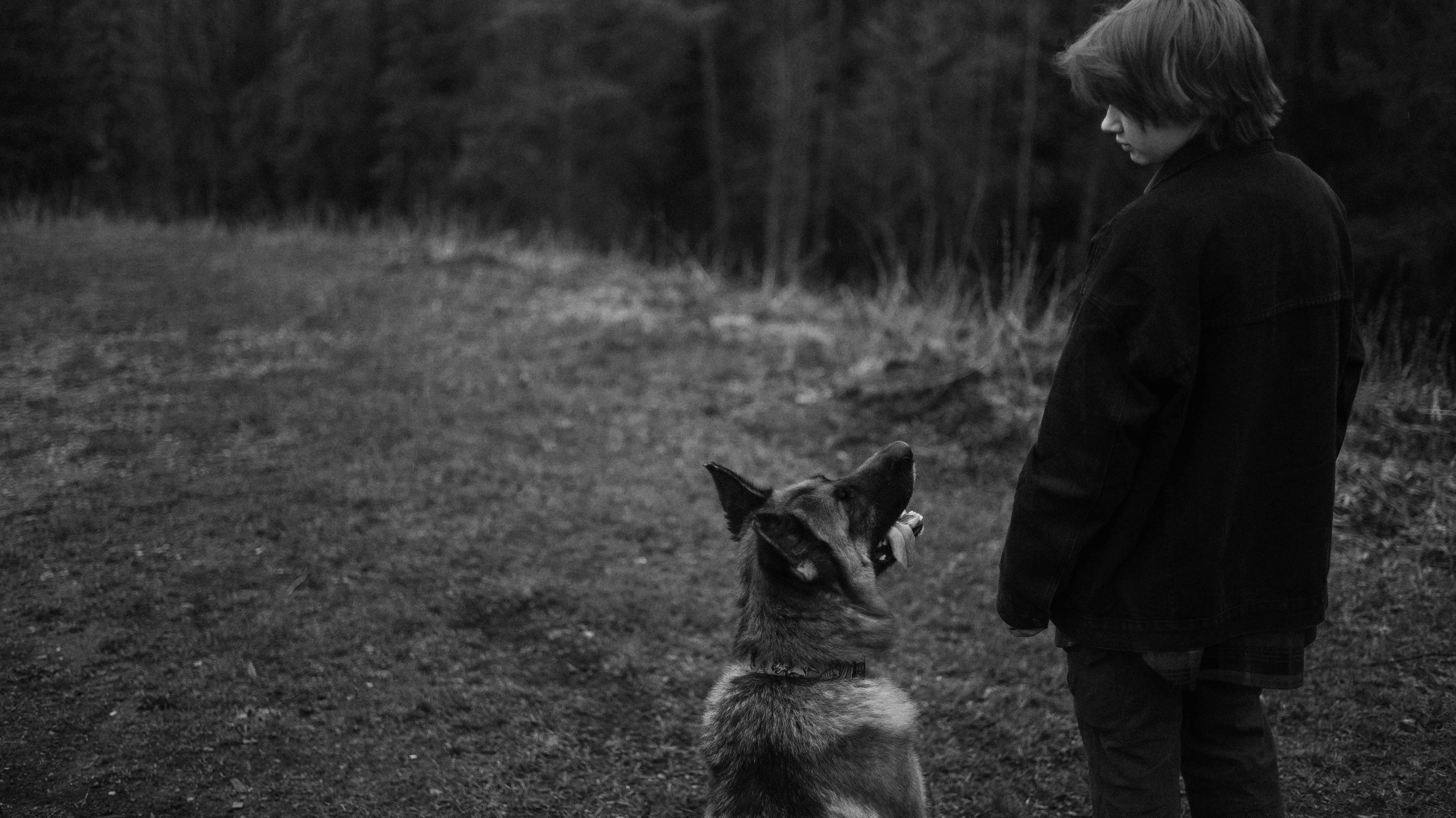 Лера и Ральф. Фотограф-анималист Богданова Полина