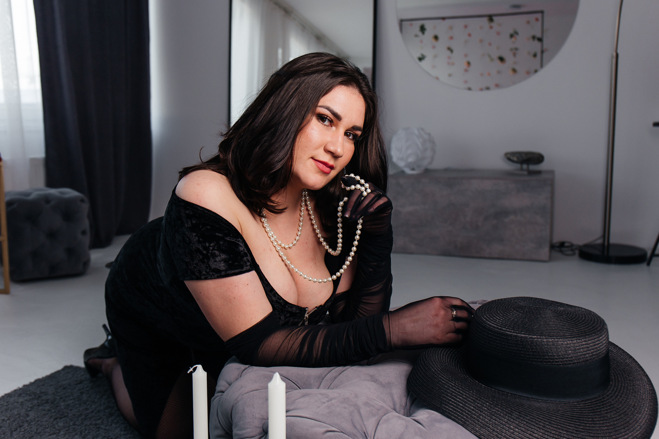 Анастасия. Для тех, кто не ждёт удачи, а создаёт её. Каждая фотосессия — это твой момент, твой стиль, твой успех. 📸