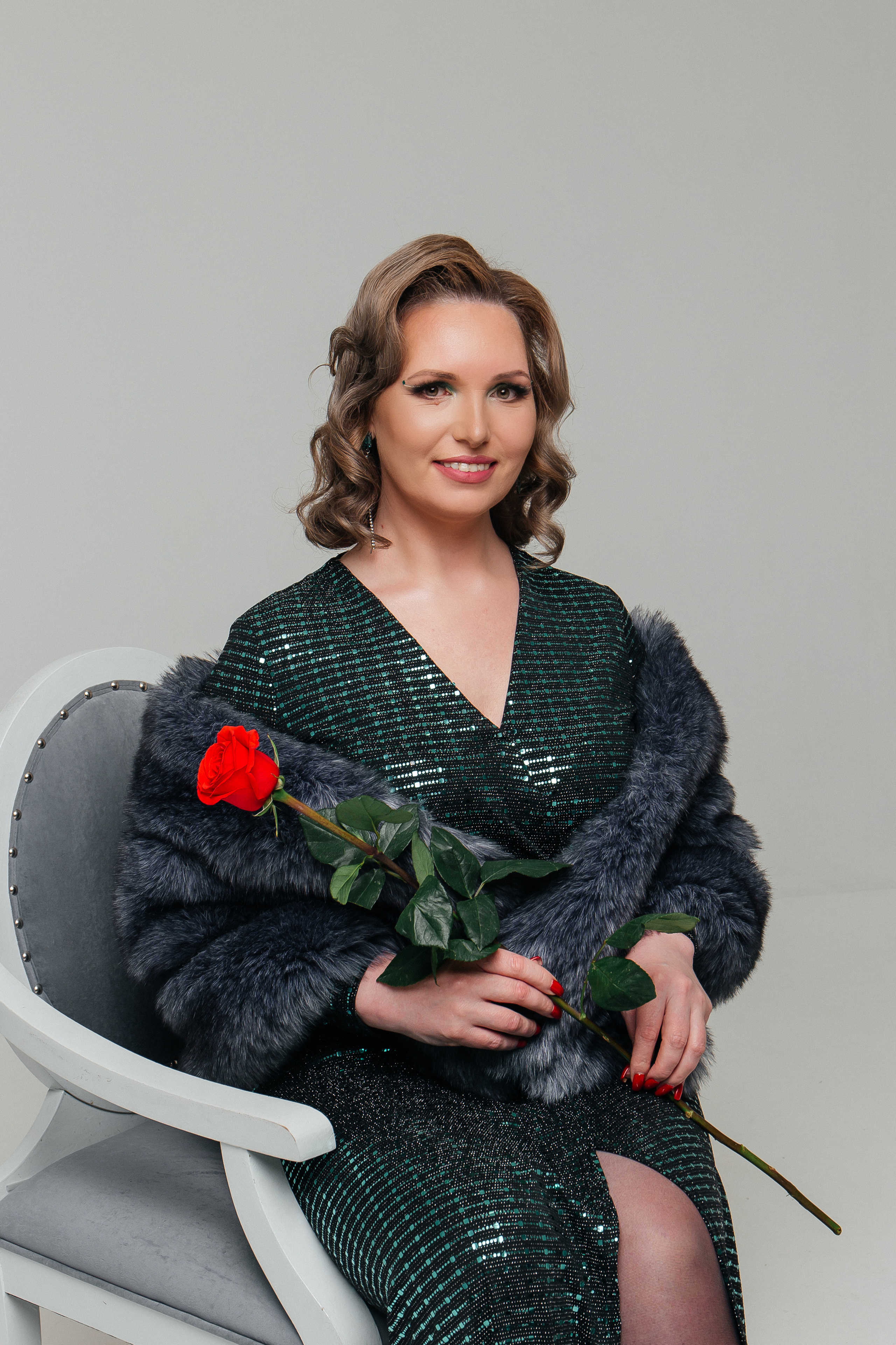 Циклорама. Для тех, кто не ждёт удачи, а создаёт её. Каждая фотосессия — это твой момент, твой стиль, твой успех. 📸