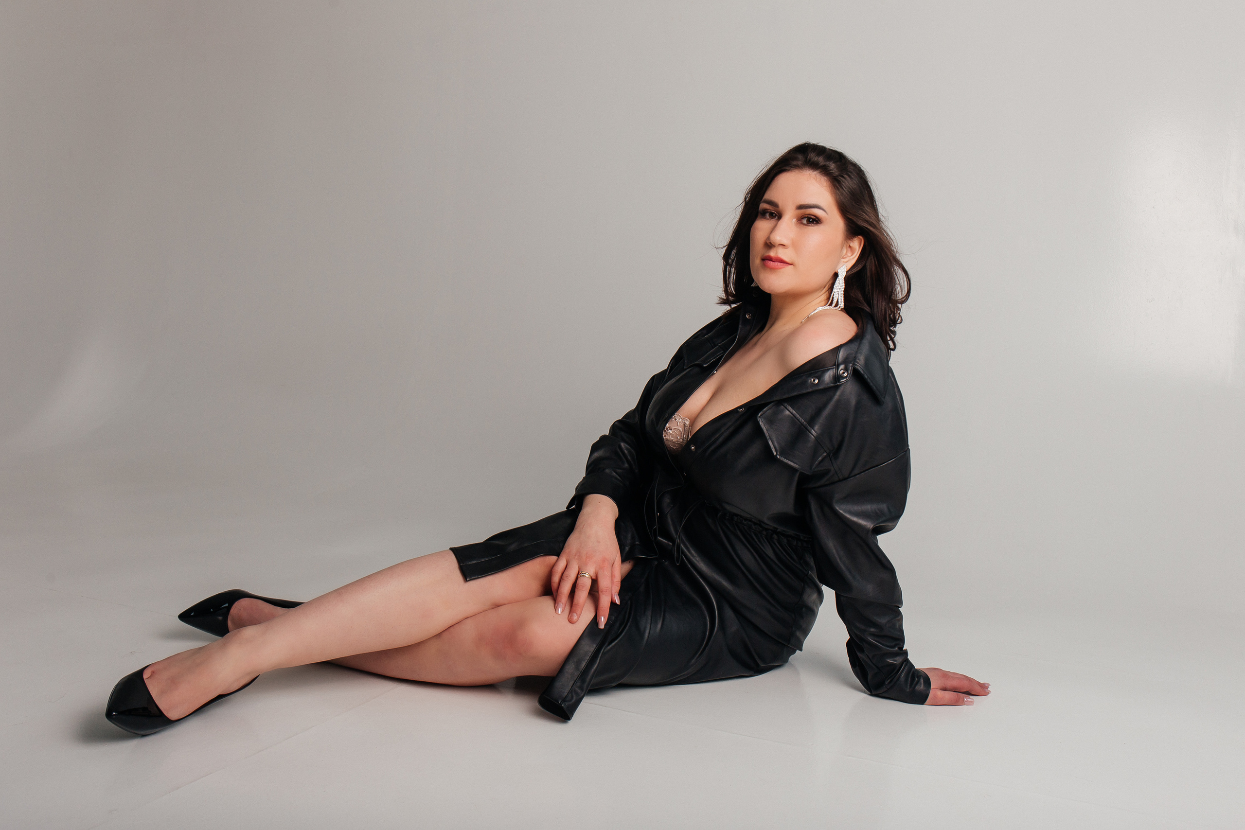 Анастасия. Для тех, кто не ждёт удачи, а создаёт её. Каждая фотосессия — это твой момент, твой стиль, твой успех. 📸