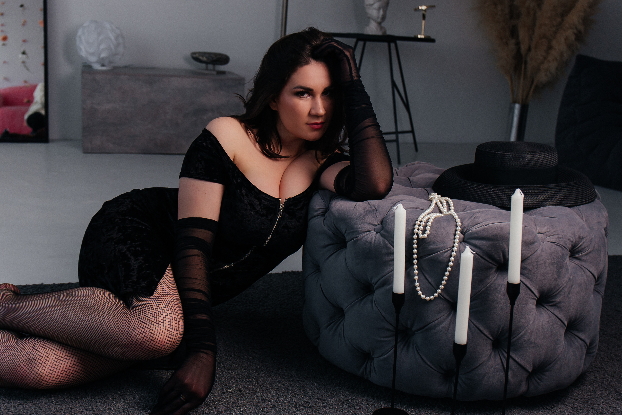 Анастасия. Для тех, кто не ждёт удачи, а создаёт её. Каждая фотосессия — это твой момент, твой стиль, твой успех. 📸