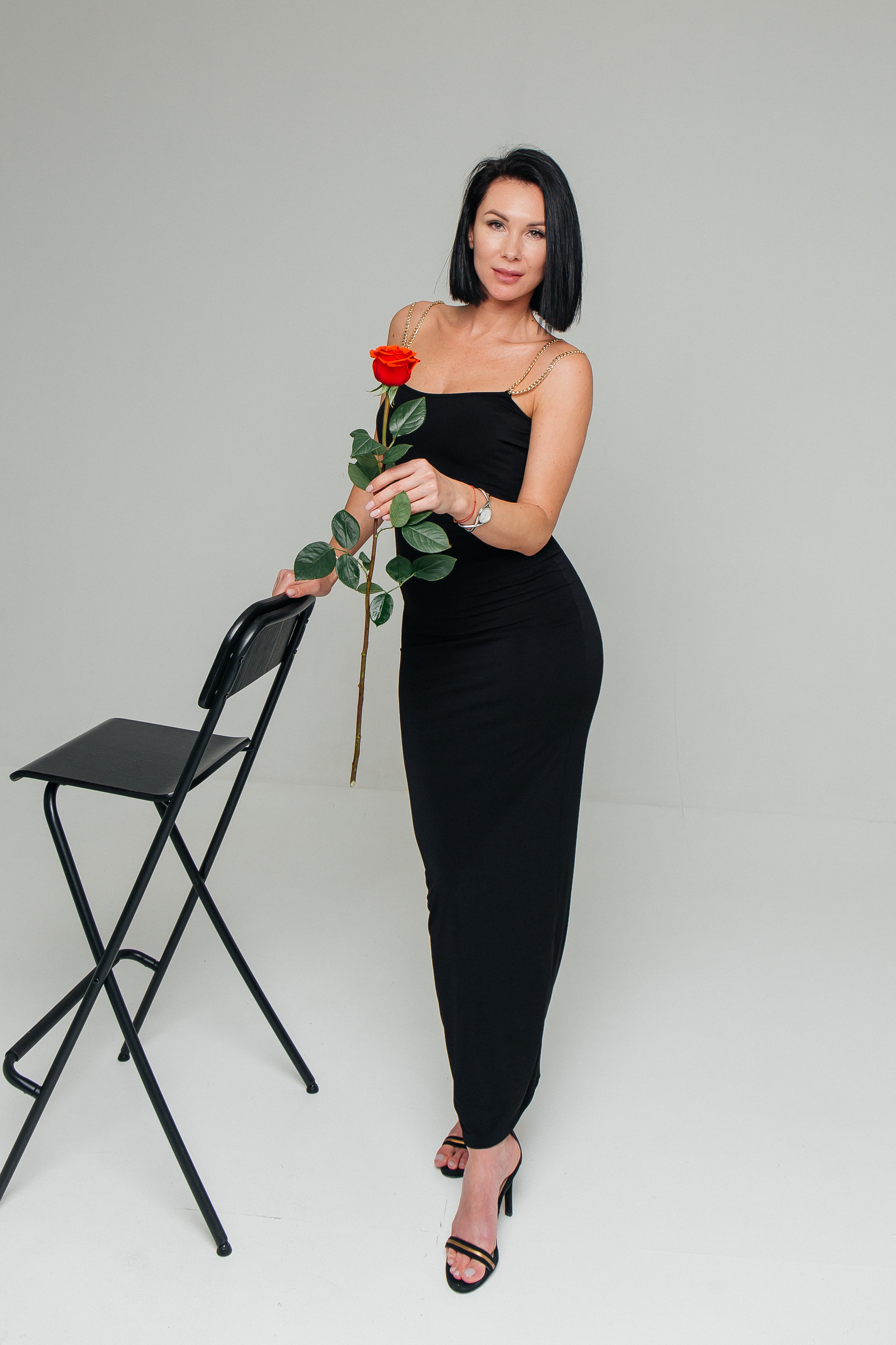 Циклорама. Для тех, кто не ждёт удачи, а создаёт её. Каждая фотосессия — это твой момент, твой стиль, твой успех. 📸