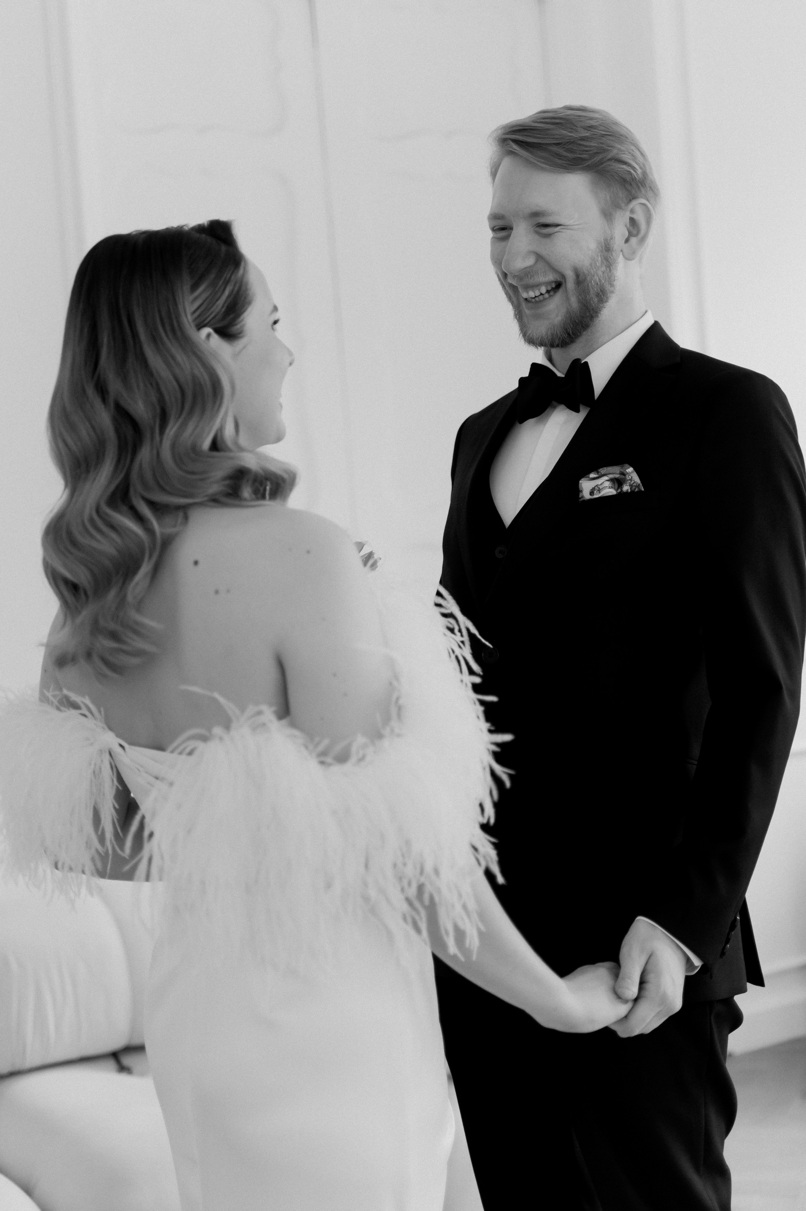 Вадим и Диана. Фотограф Павел Петров г. Тюмень