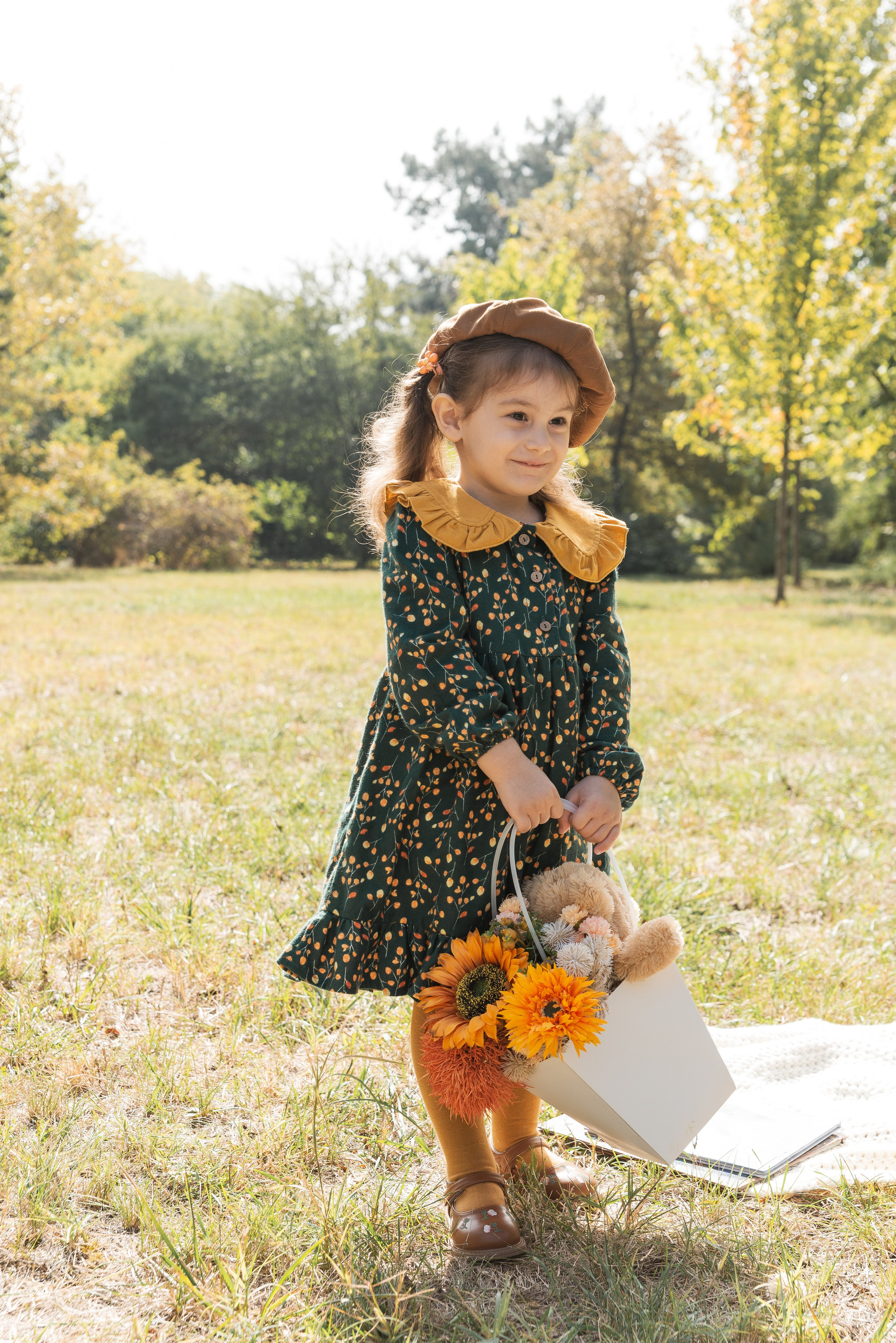 Фотосессия Октябрь