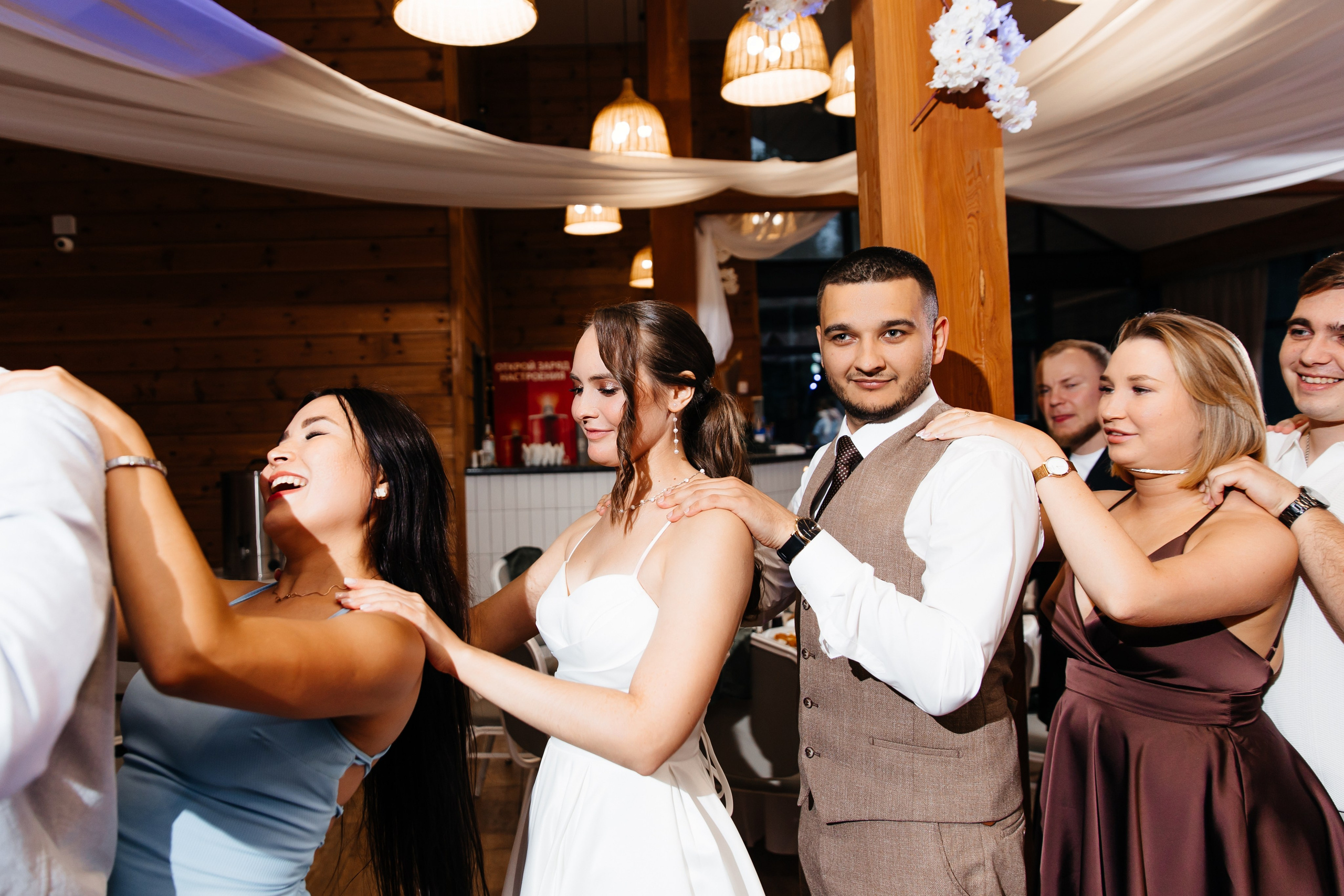 Иван и Дарья. Свадебный и семейный фотограф у Уфе Евгения Сазонова