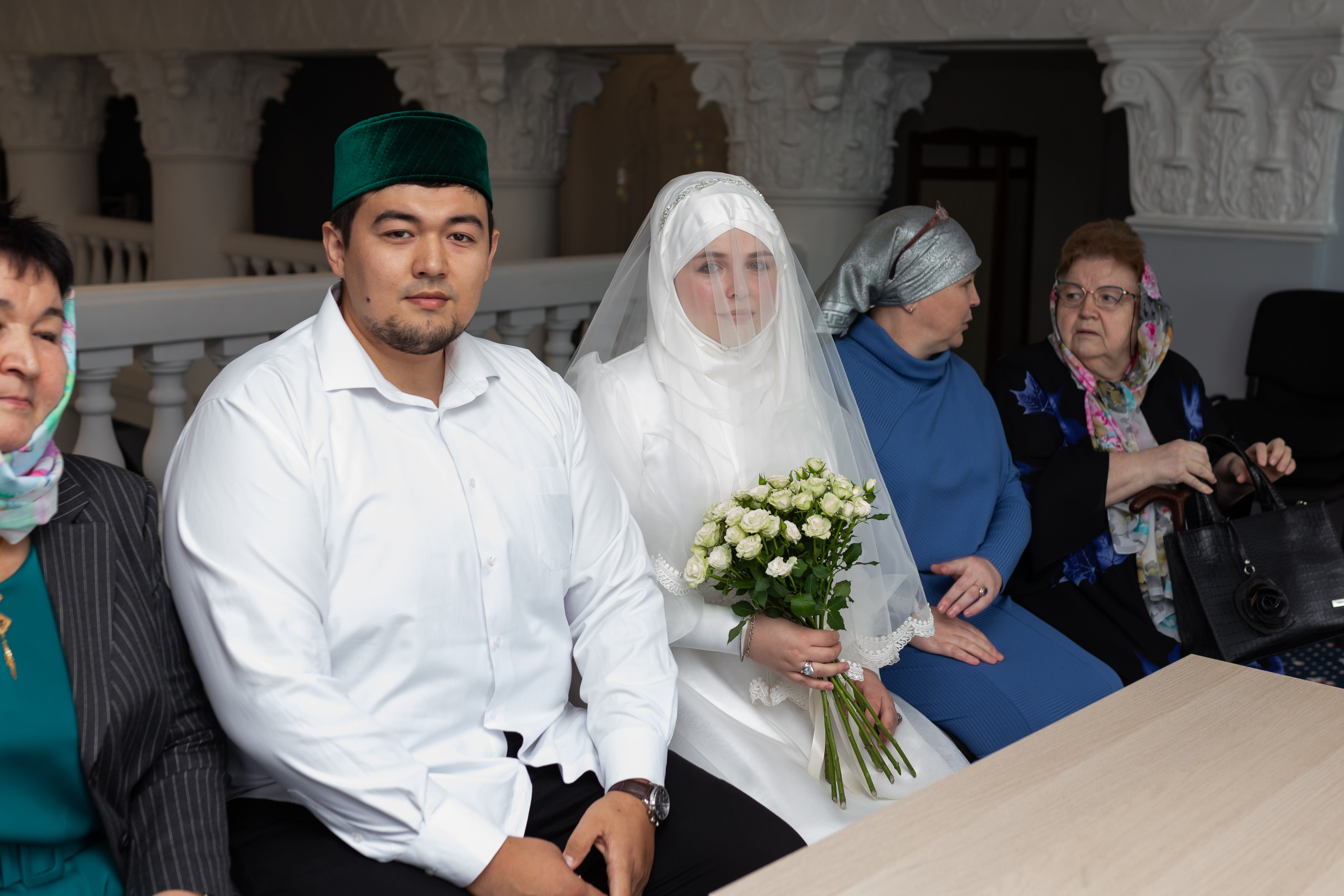 Ильгиз и Степанида. Марина Шаймухаметова. Фотограф в Уфе