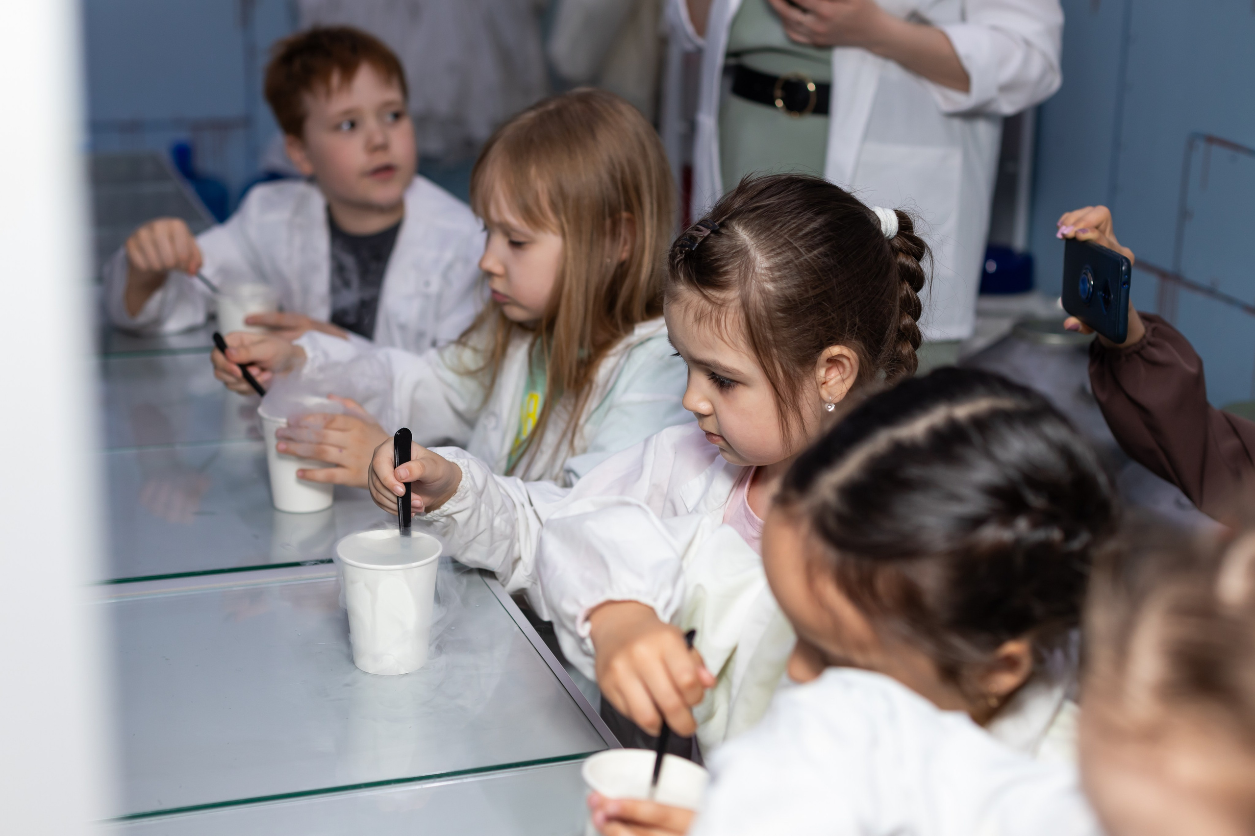 День рождение Оливии. Марина Шаймухаметова. Фотограф в Уфе