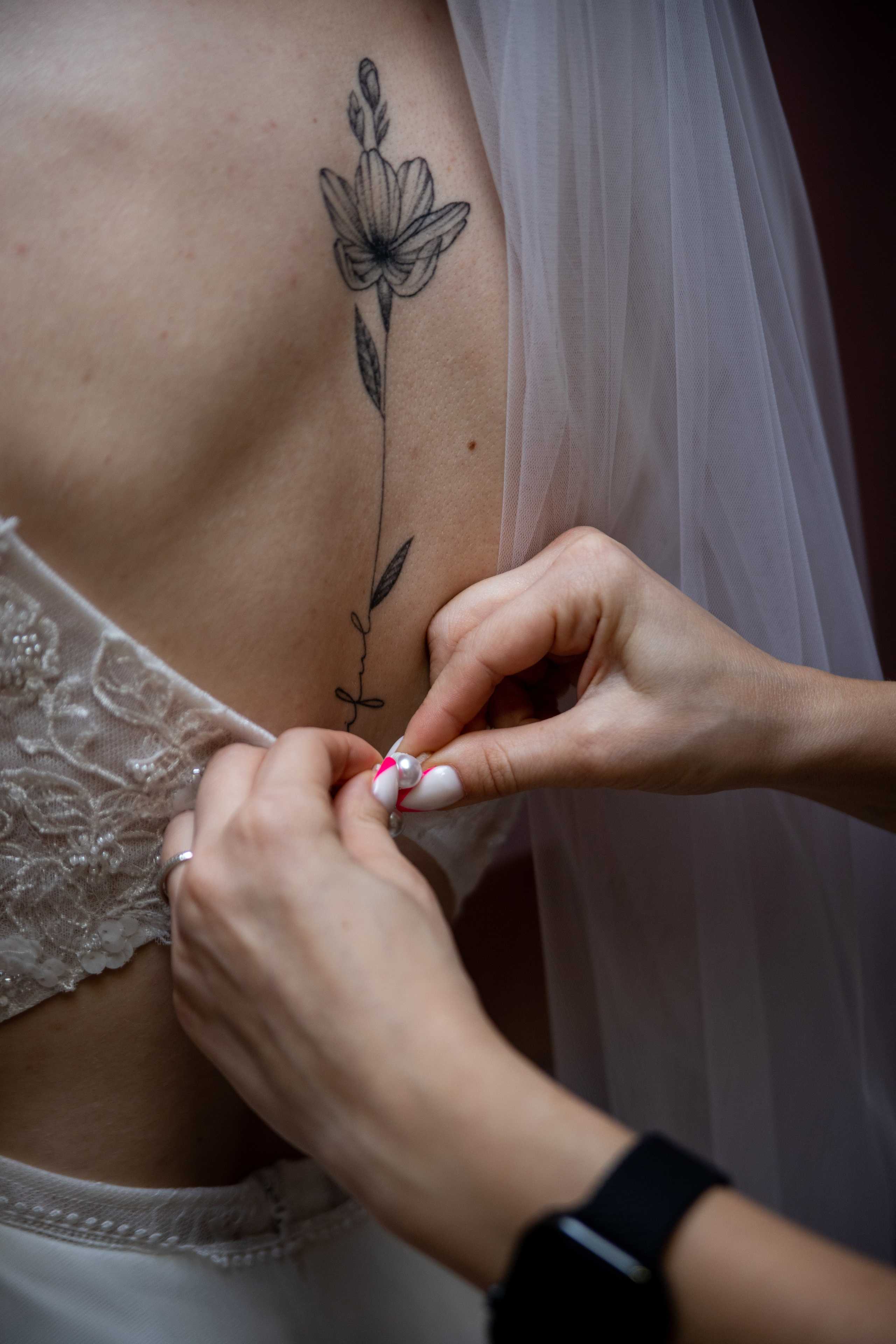 Даниил + Алина. Свадебный и семейный фотограф в Михайловке Полина Крипс