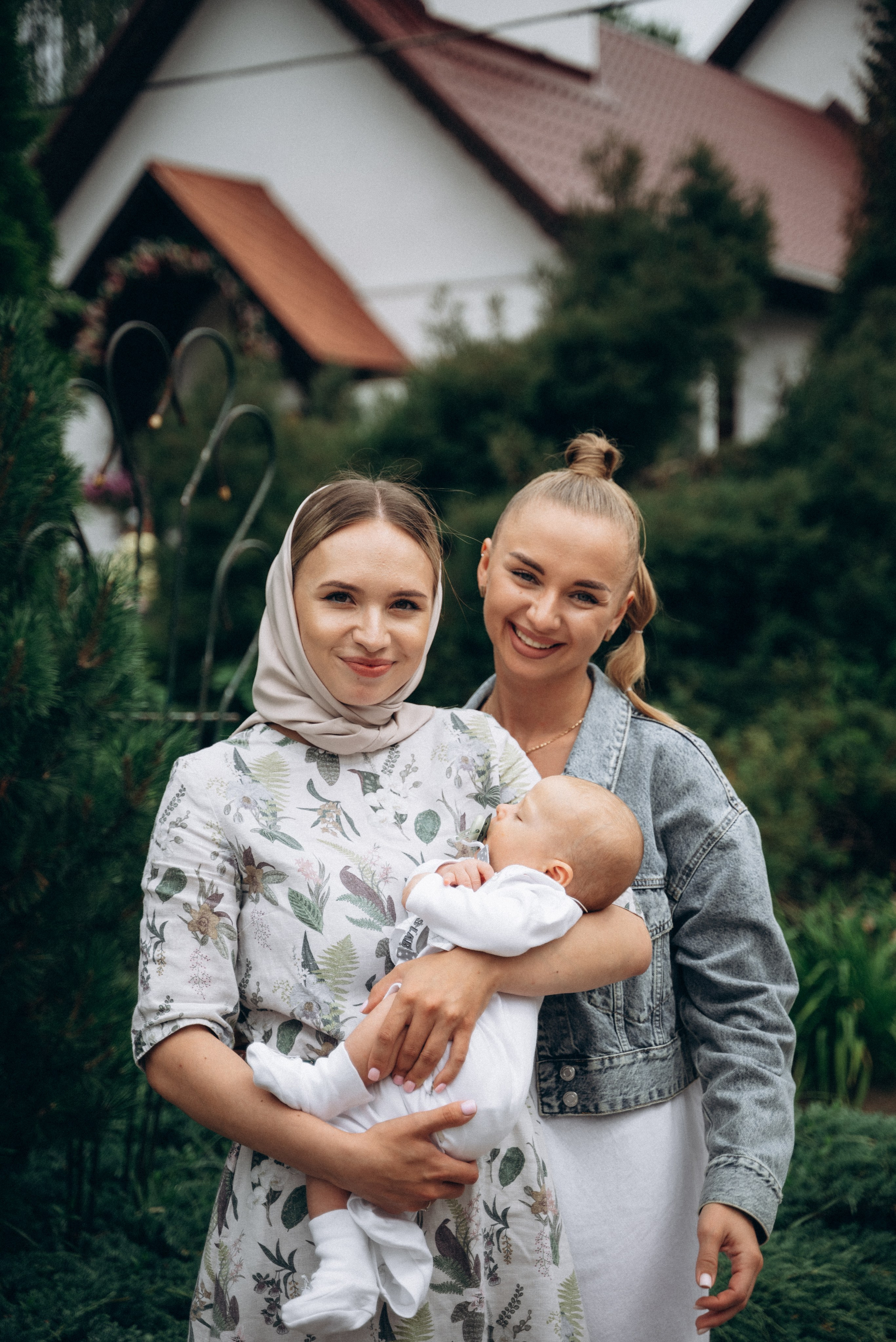 Крещение Максима (Криптовый храм в честь собора Новомучеников). Семейный фотограф в Минске Дарья Дреко
