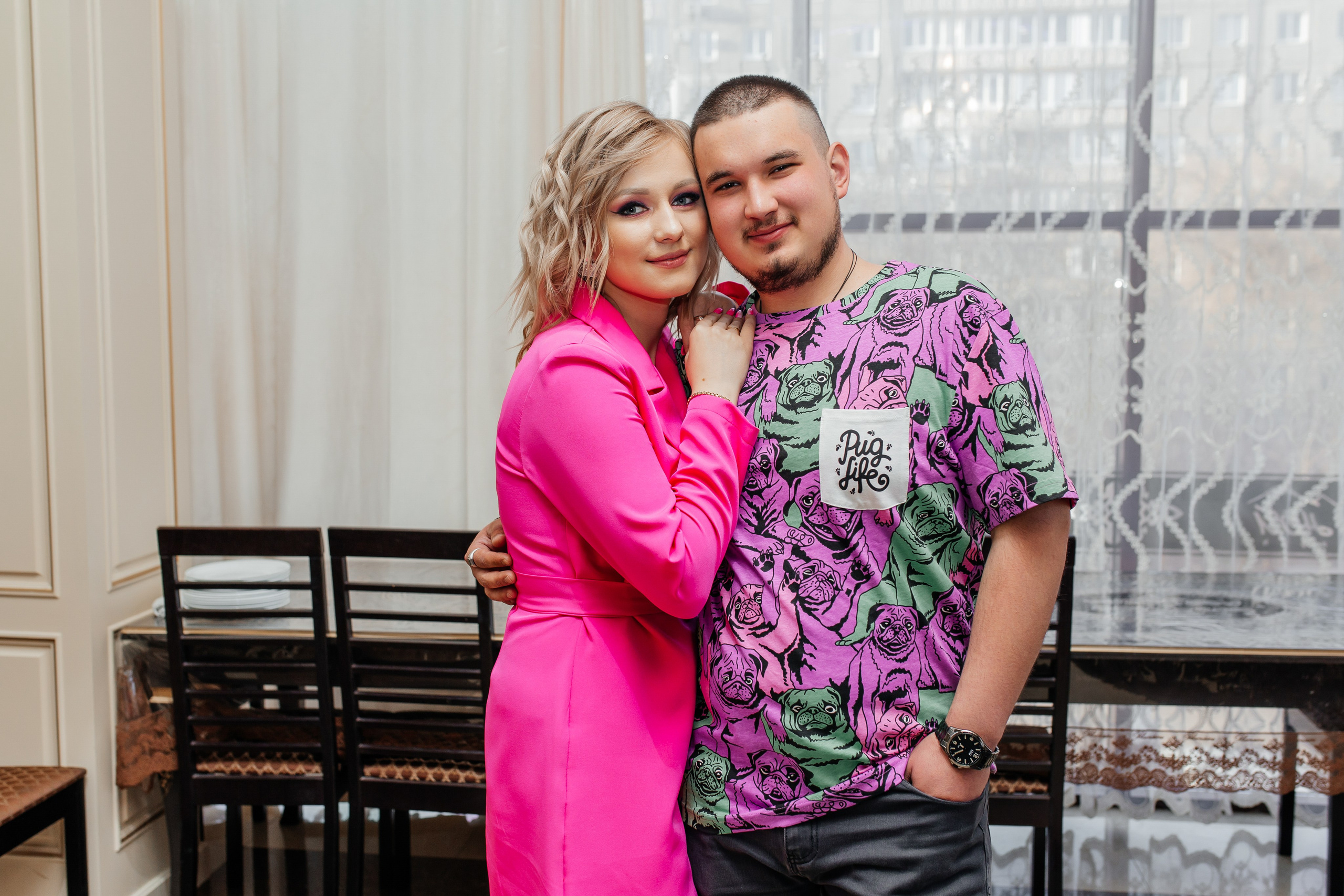 День рождение Екатерины. Марина Шаймухаметова. Фотограф в Уфе