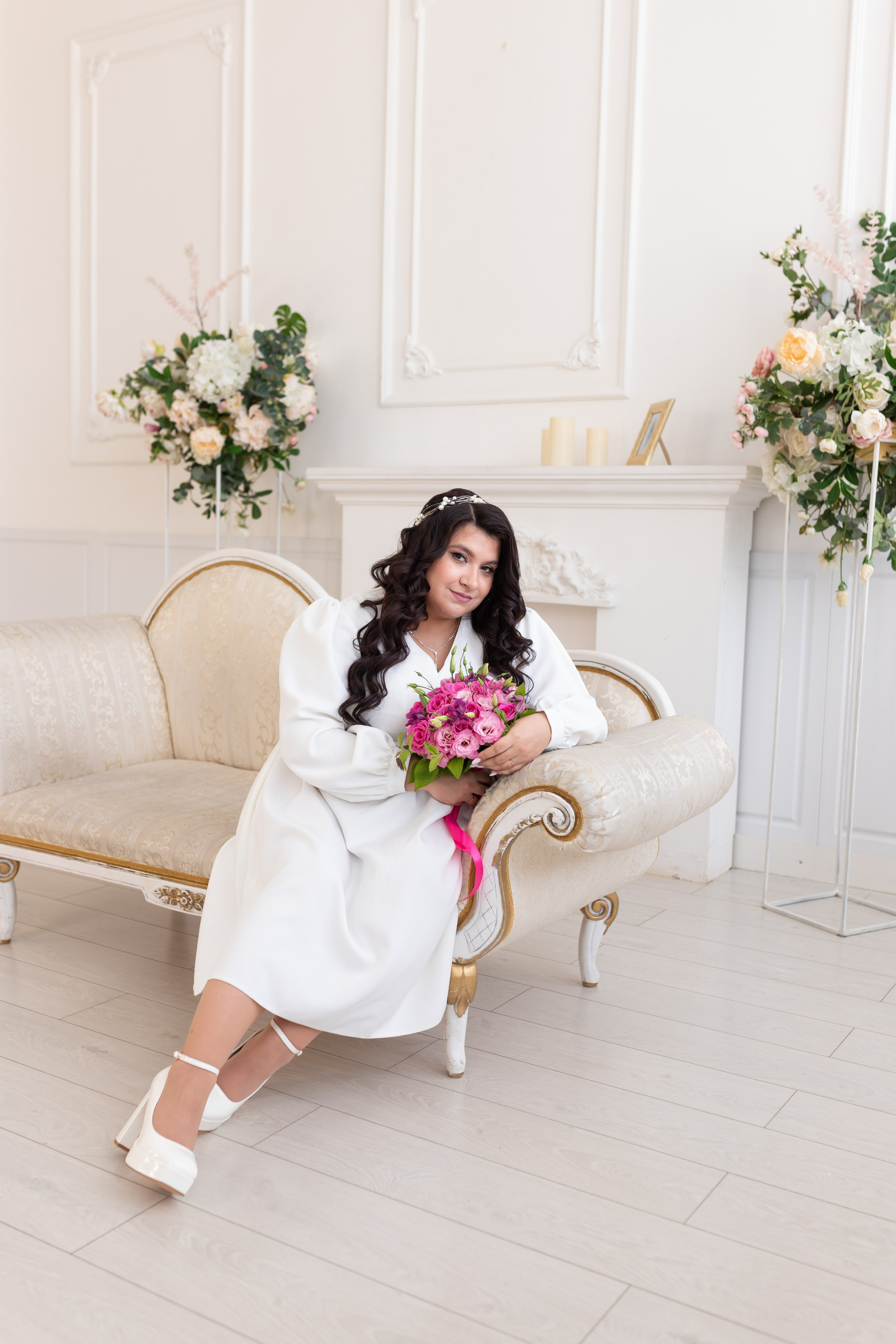 Евгений и Елизавета. Марина Шаймухаметова. Фотограф в Уфе