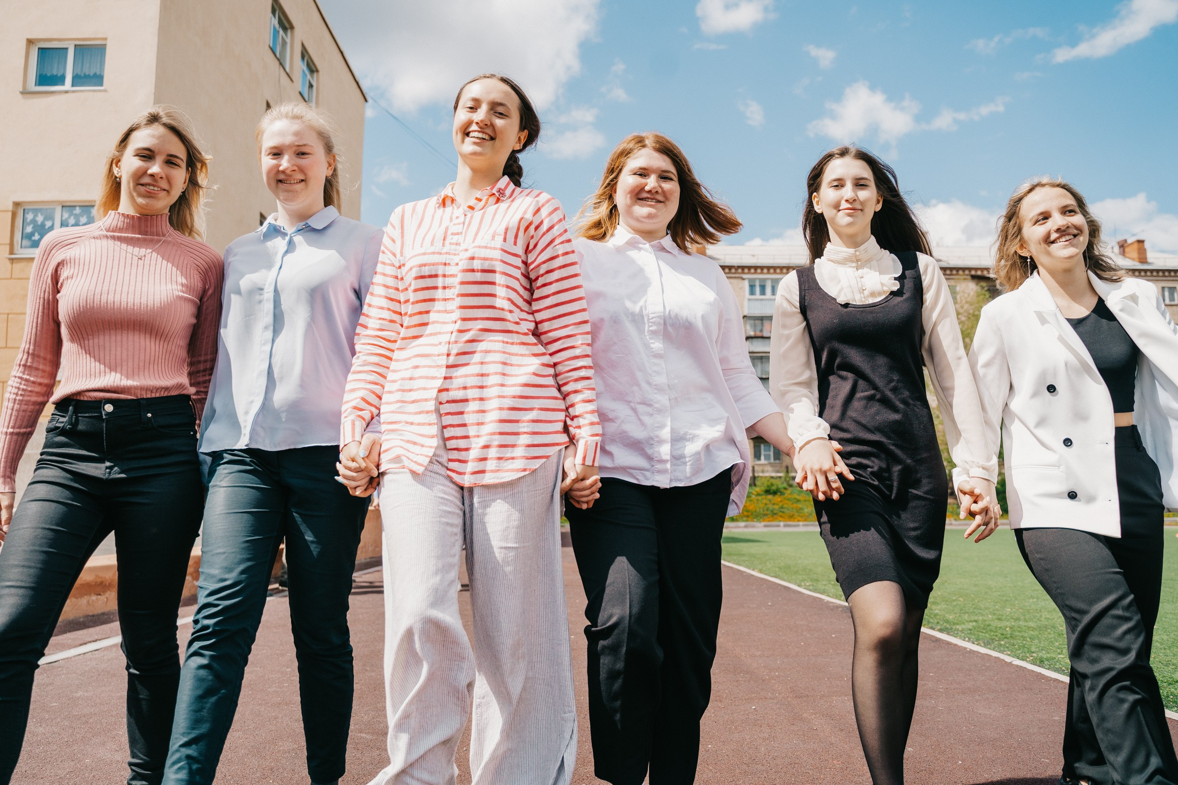 Школьные фотосессии под ключ с альбомом