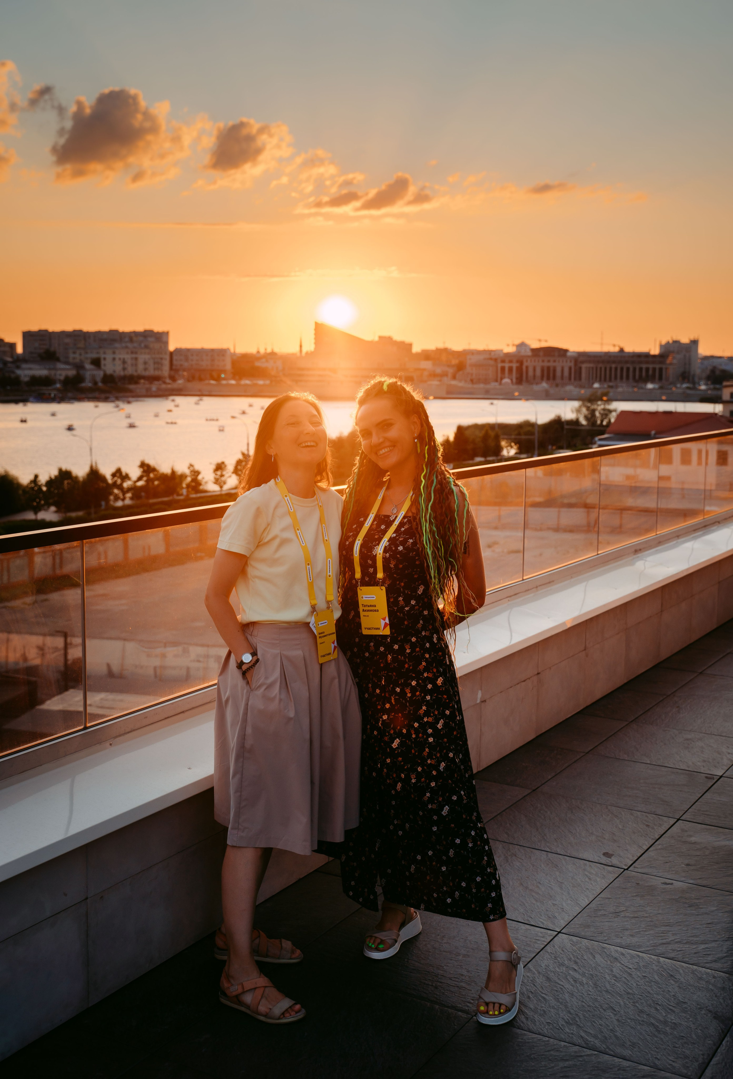 Тинькофф. ИТ-фест / 2023. Саша Копылов, фотограф в Казани