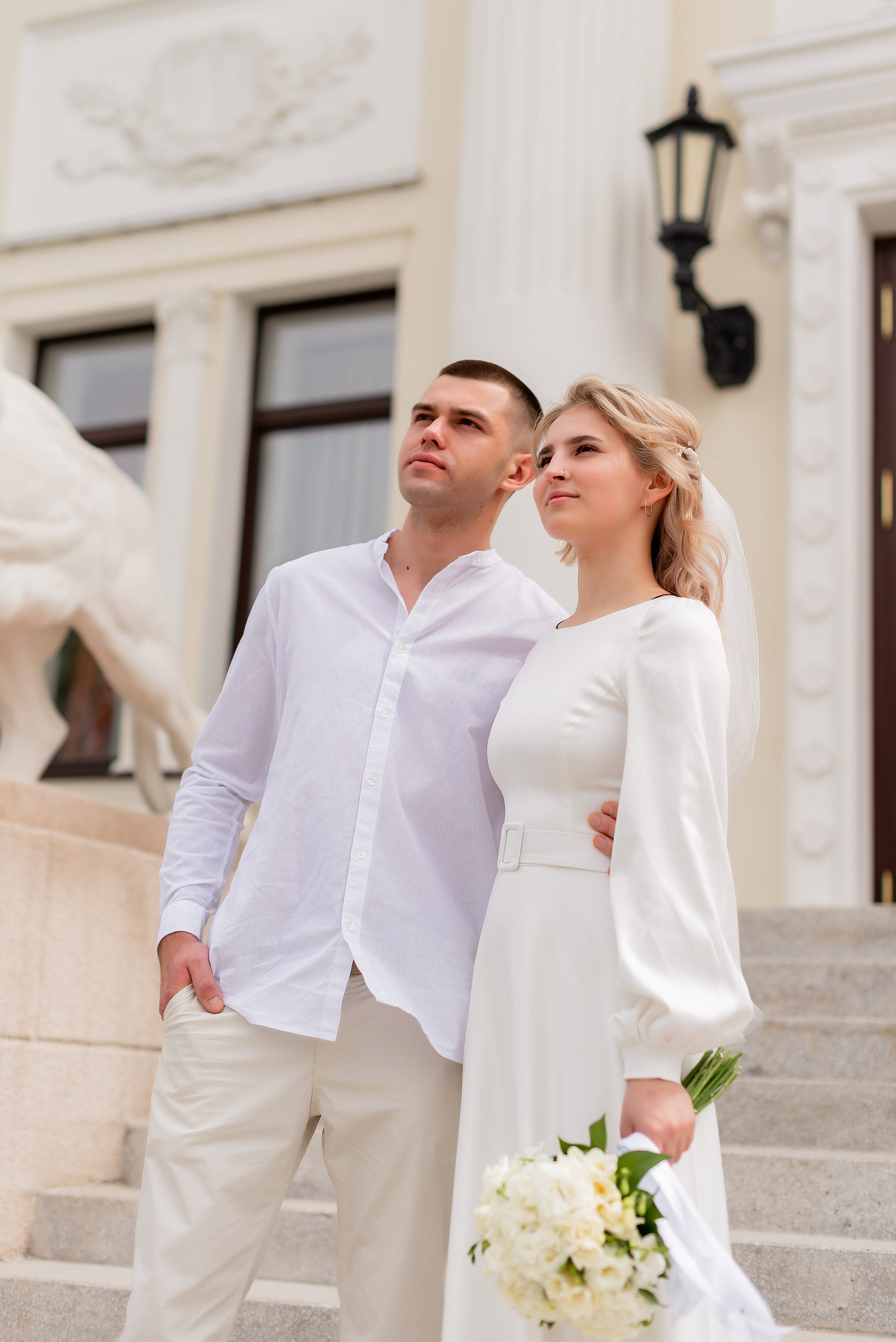 Иван и Кристина. Фотограф Татьяна Иванчикова