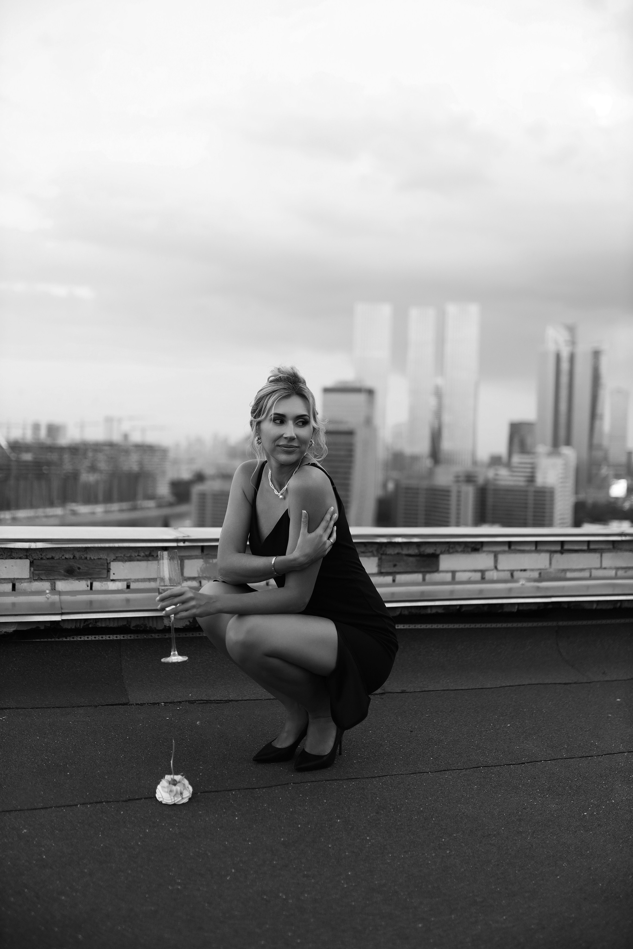 Олеся. Фотограф в Москве Юлия Хамзина