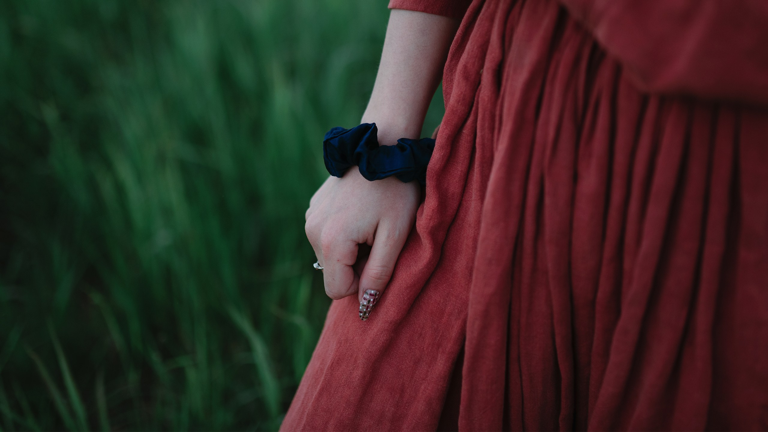 Алый закат. Komonev